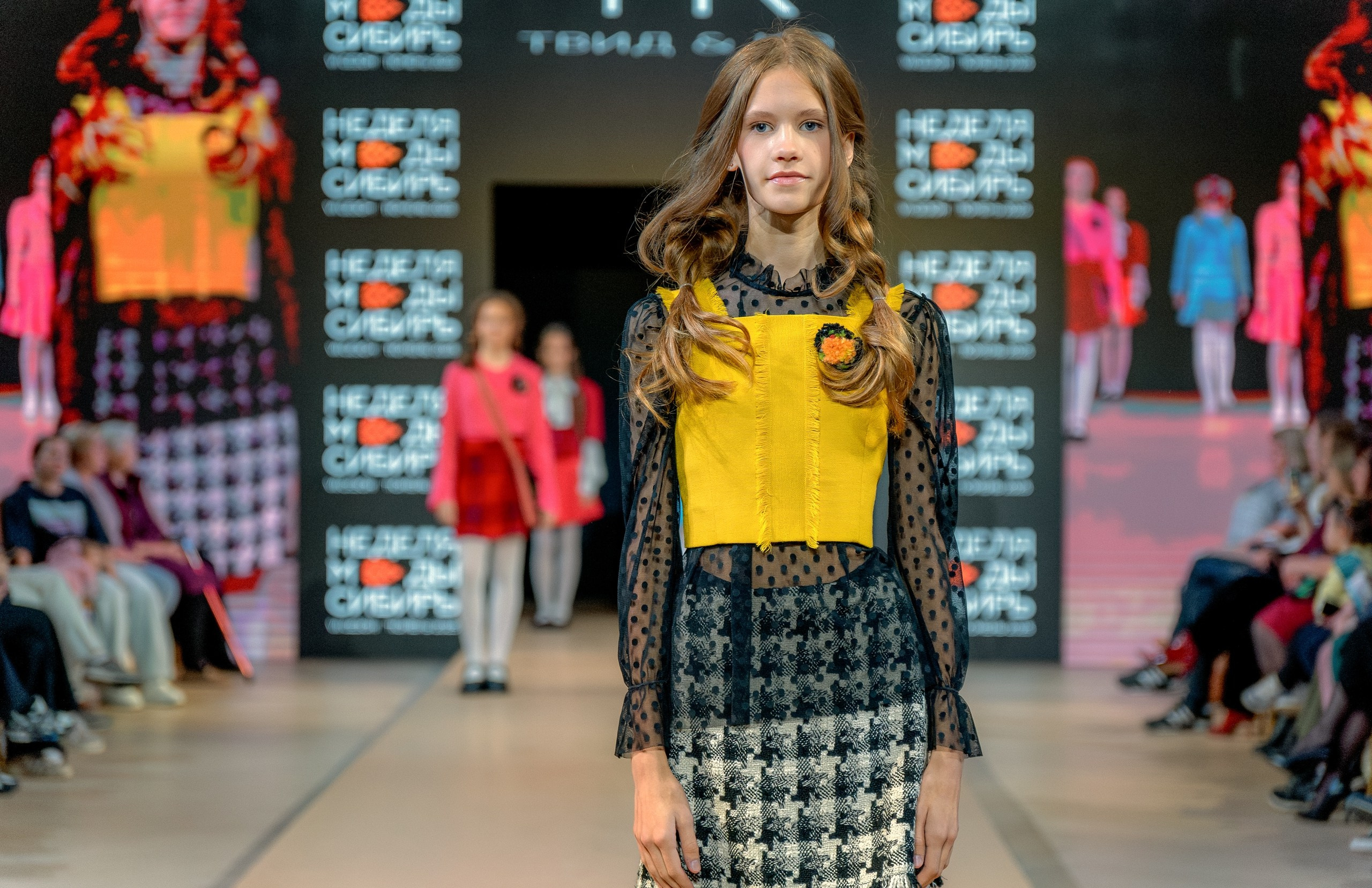 Седьмая «Неделя моды. Сибирь» в Тюмени