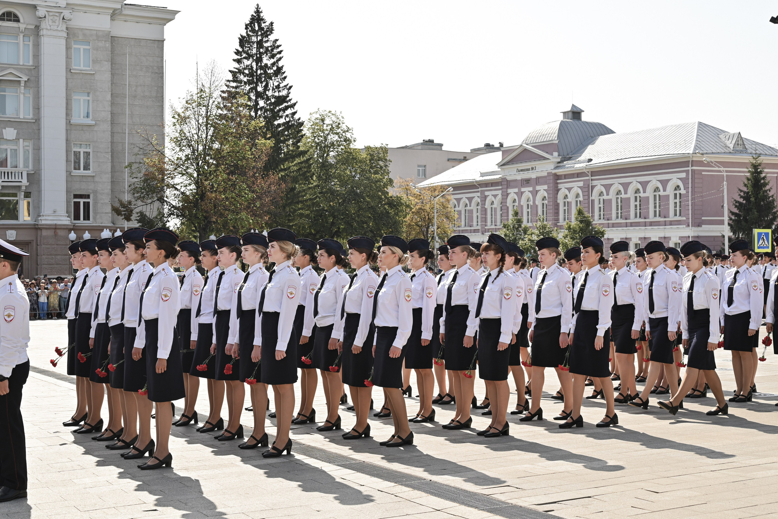 Выпускной школа МВД. Свадебный и семейный фотограф в Уфе Александров Максим
