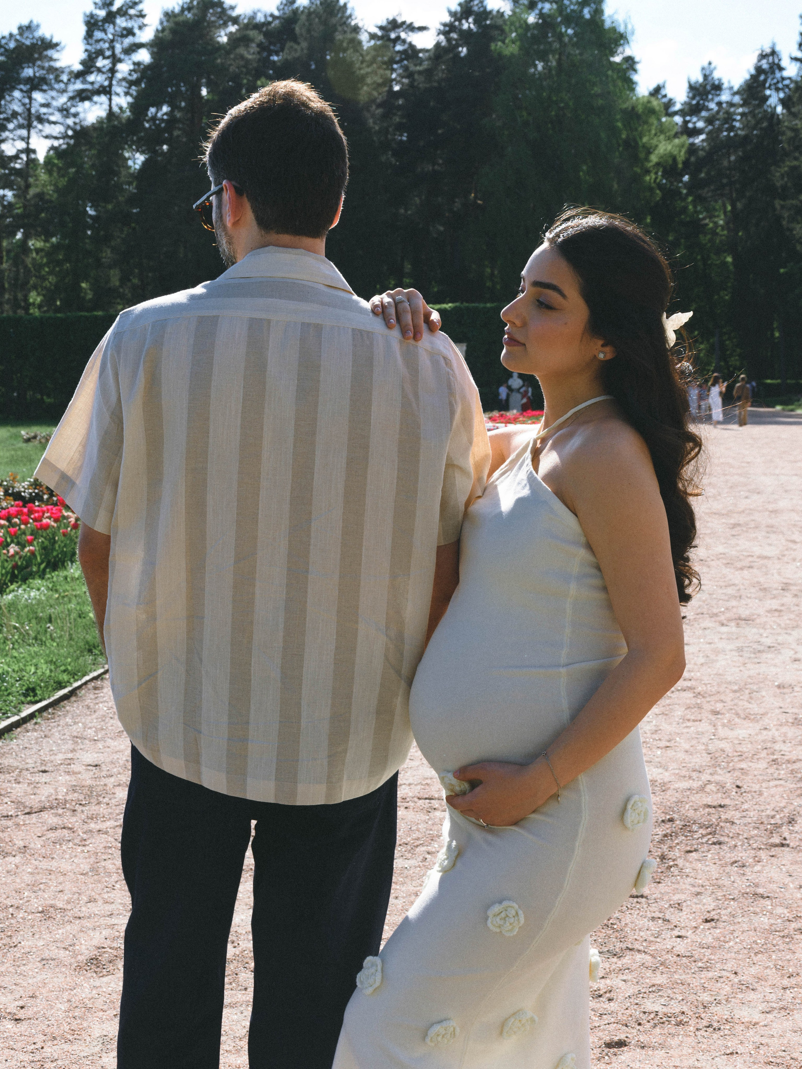 Мане и Вова. Портретный и свадебный фотограф Москва Валерия Возняковская