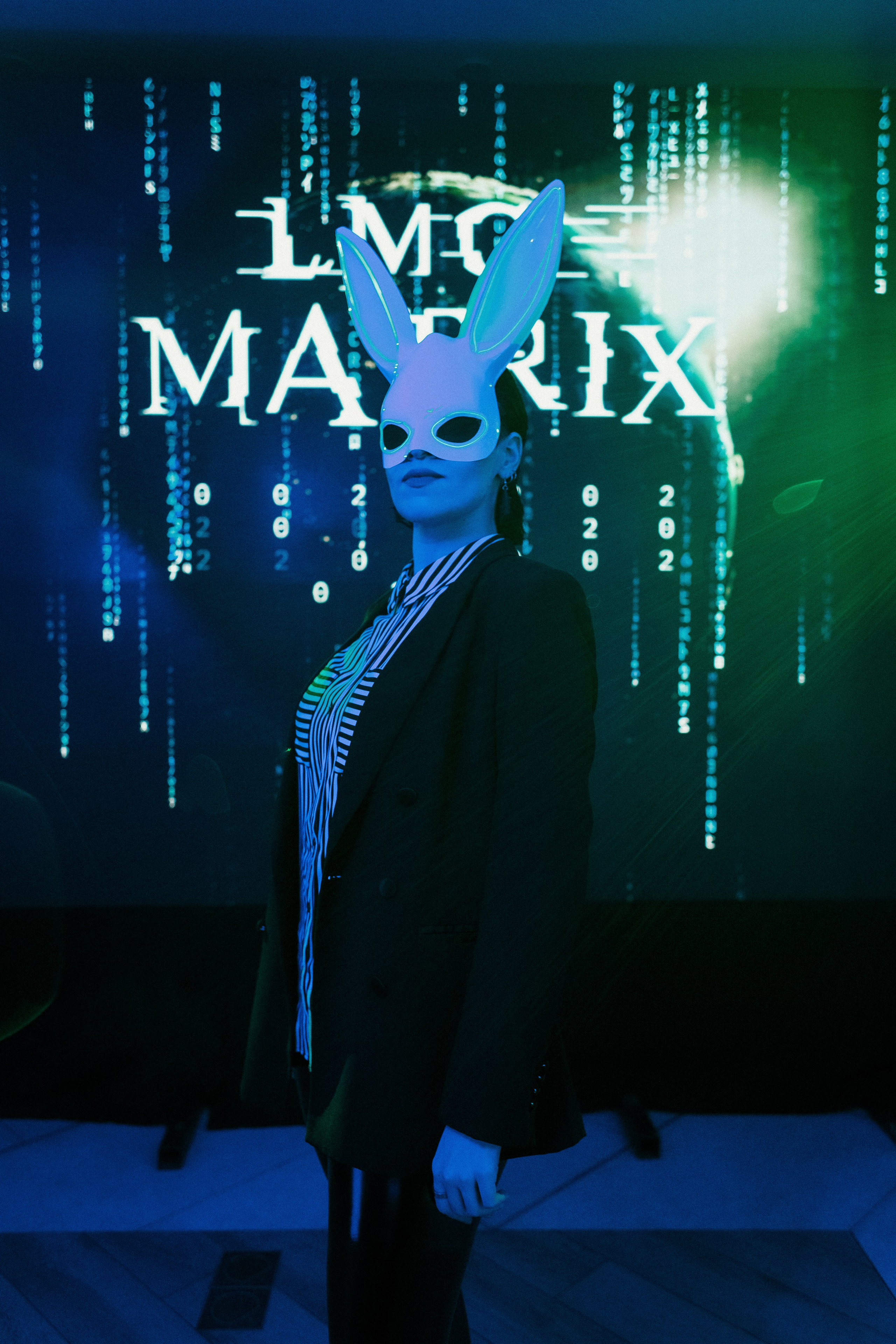 Вечеринка LMC: Атмосфера Матрицы в ресторане Голден Хорс в Таганроге. Свадебный и семейный фотограф в Таганроге Бакарюк Антон