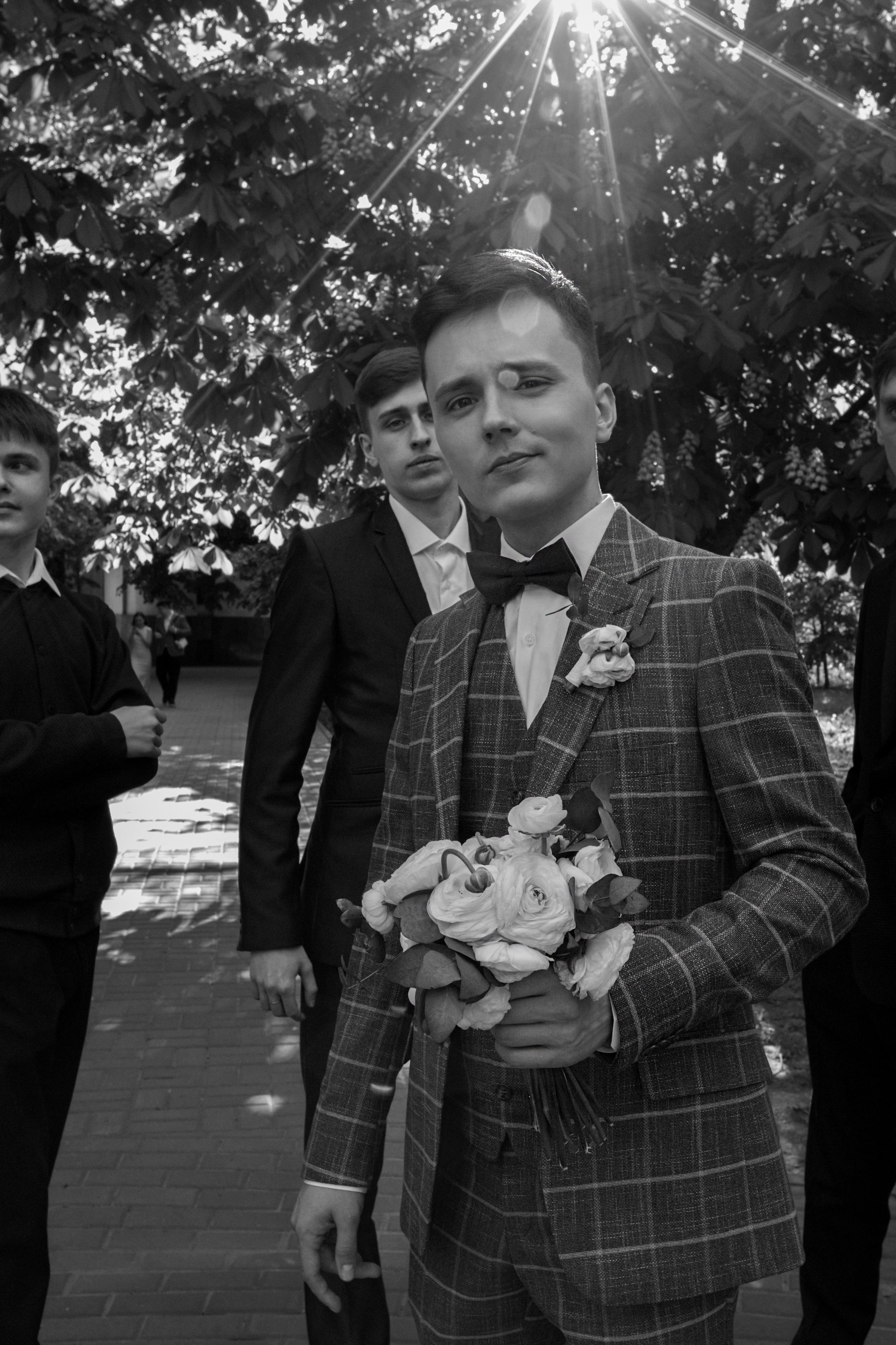 Станислав & Мария. Фотограф Москва Людмила Белова