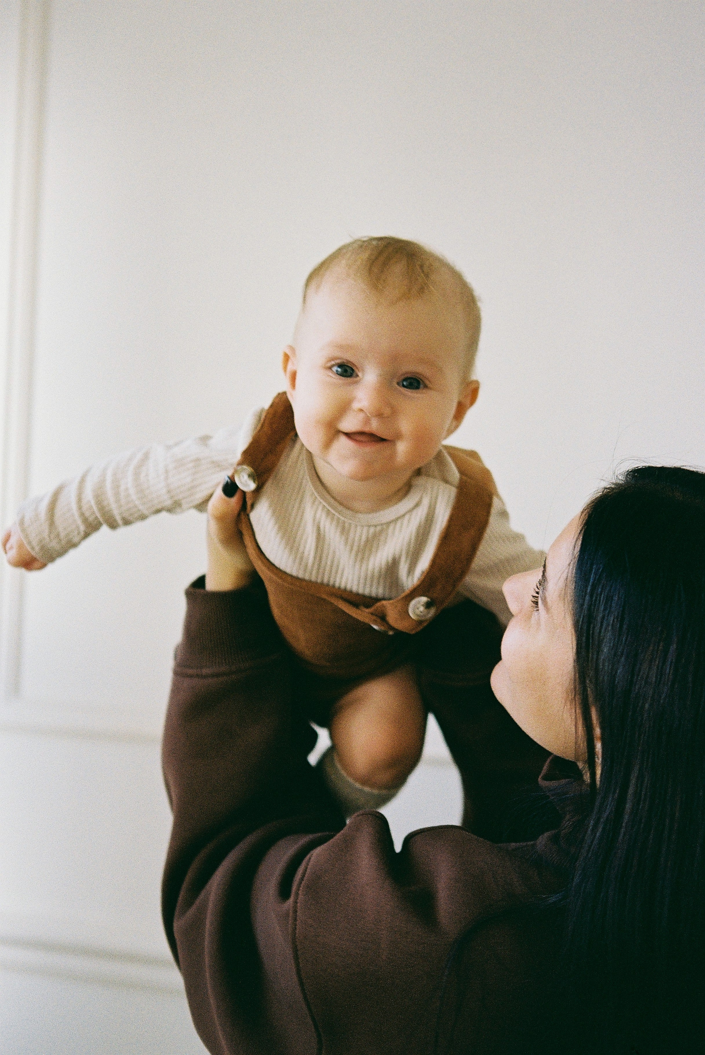 Дана, Виталий и Теона (35 mm). Фотограф в Екатеринбурге и Москве, Анна