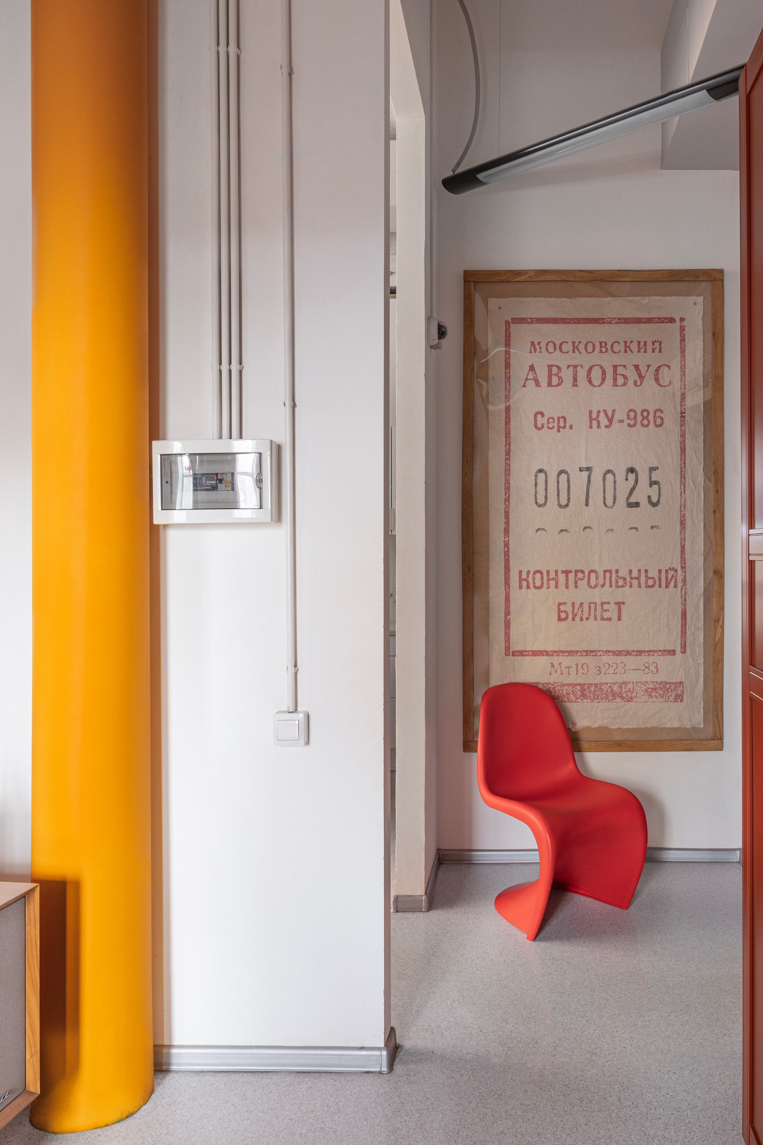 Офис компании Точка дизайна. Интерьерный фотограф Варвара Чеснокова