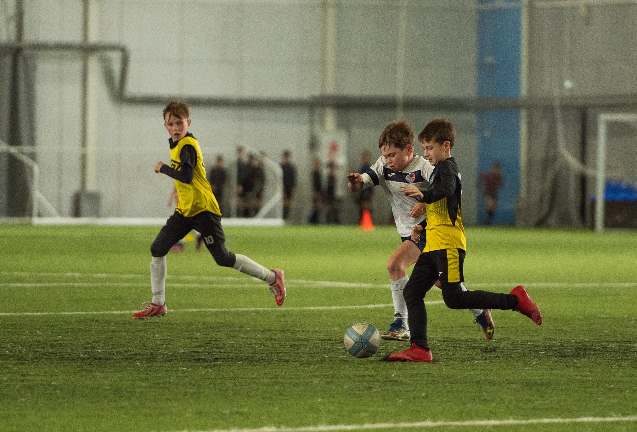 Металлург-Минусинск. ProfotoNK