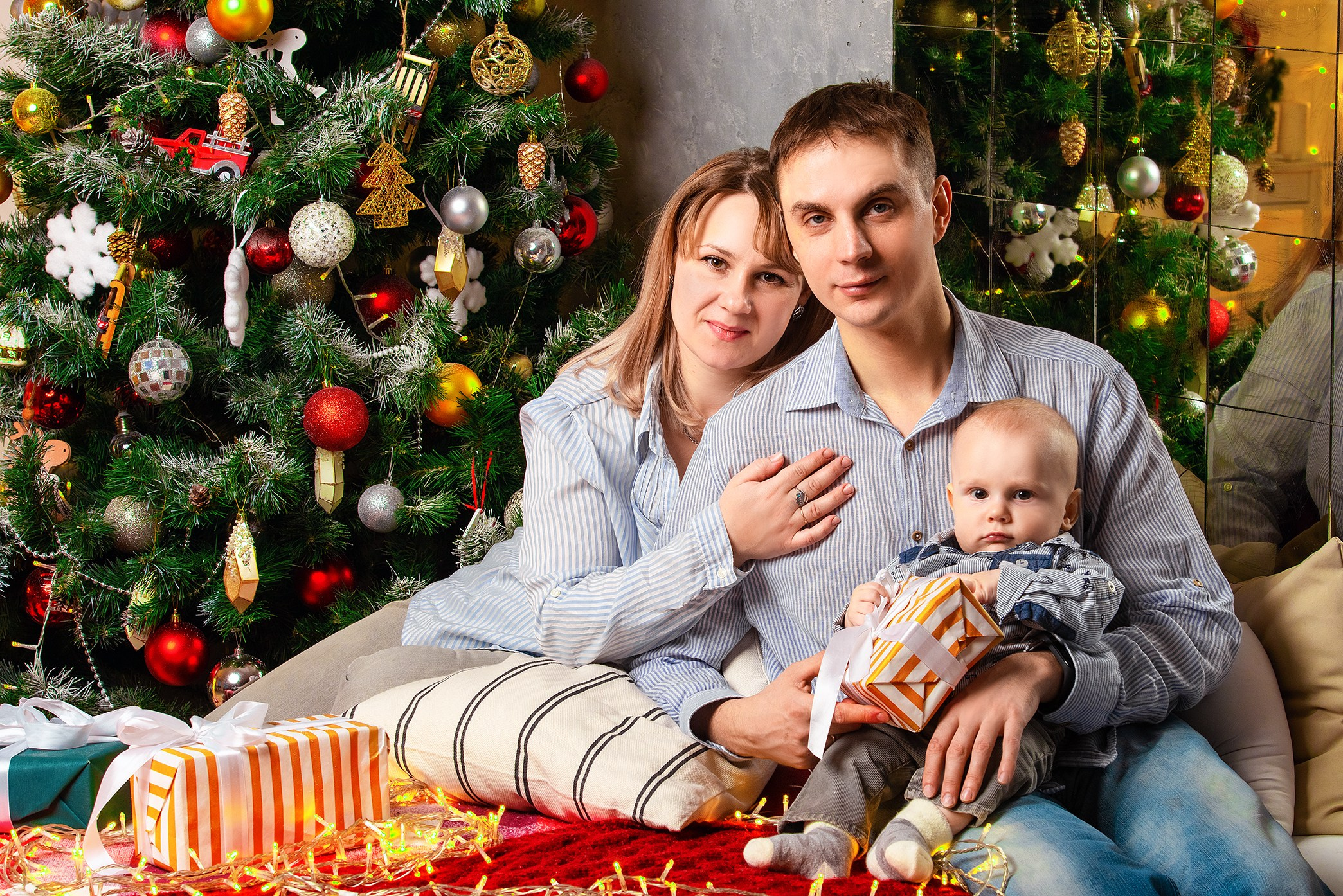 Семейная студийная. ProfotoNK