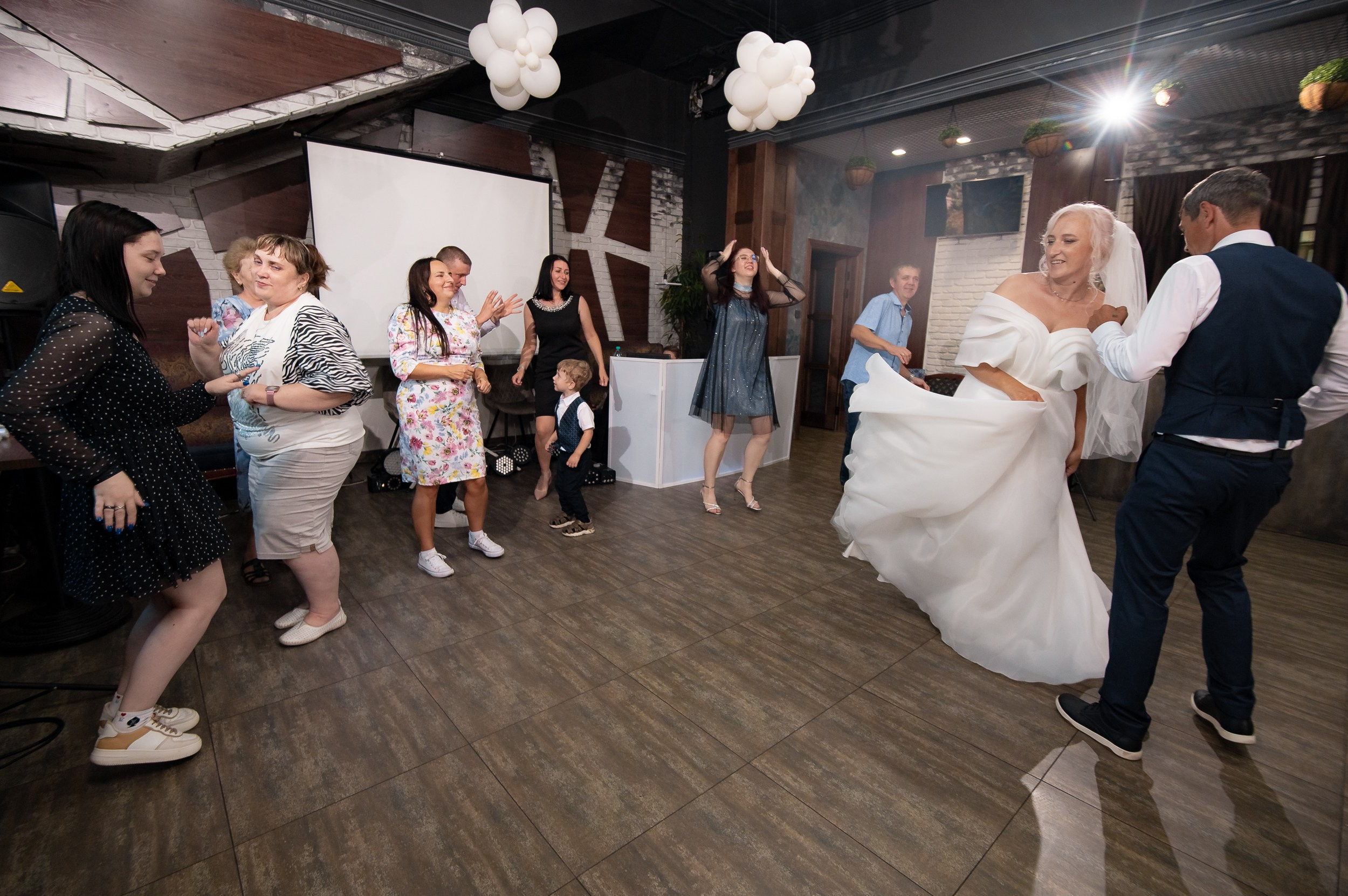 Евгений и Ирина. ProfotoNK