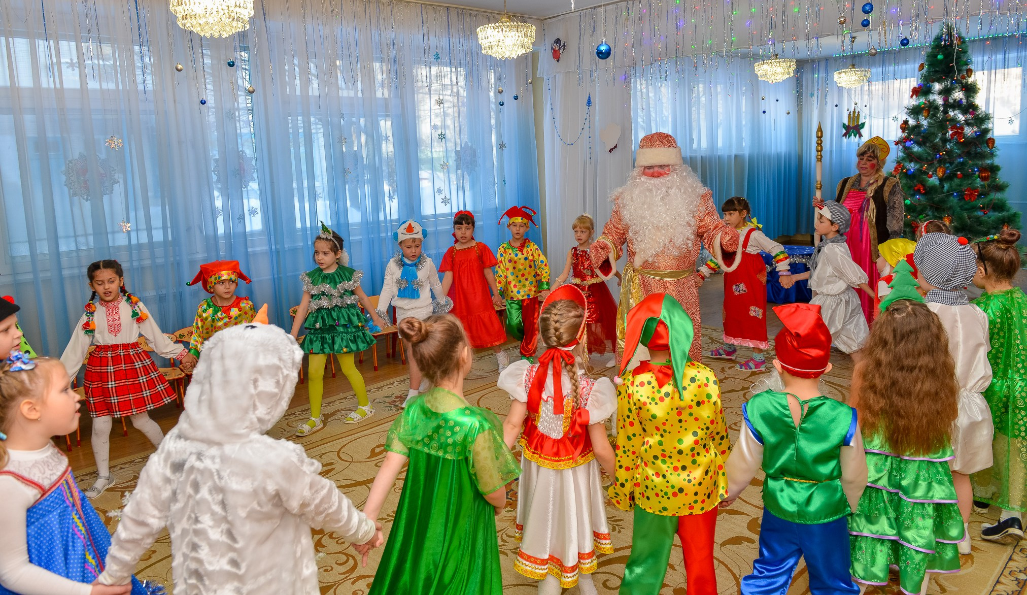 Утренник Д/с 261. ProfotoNK