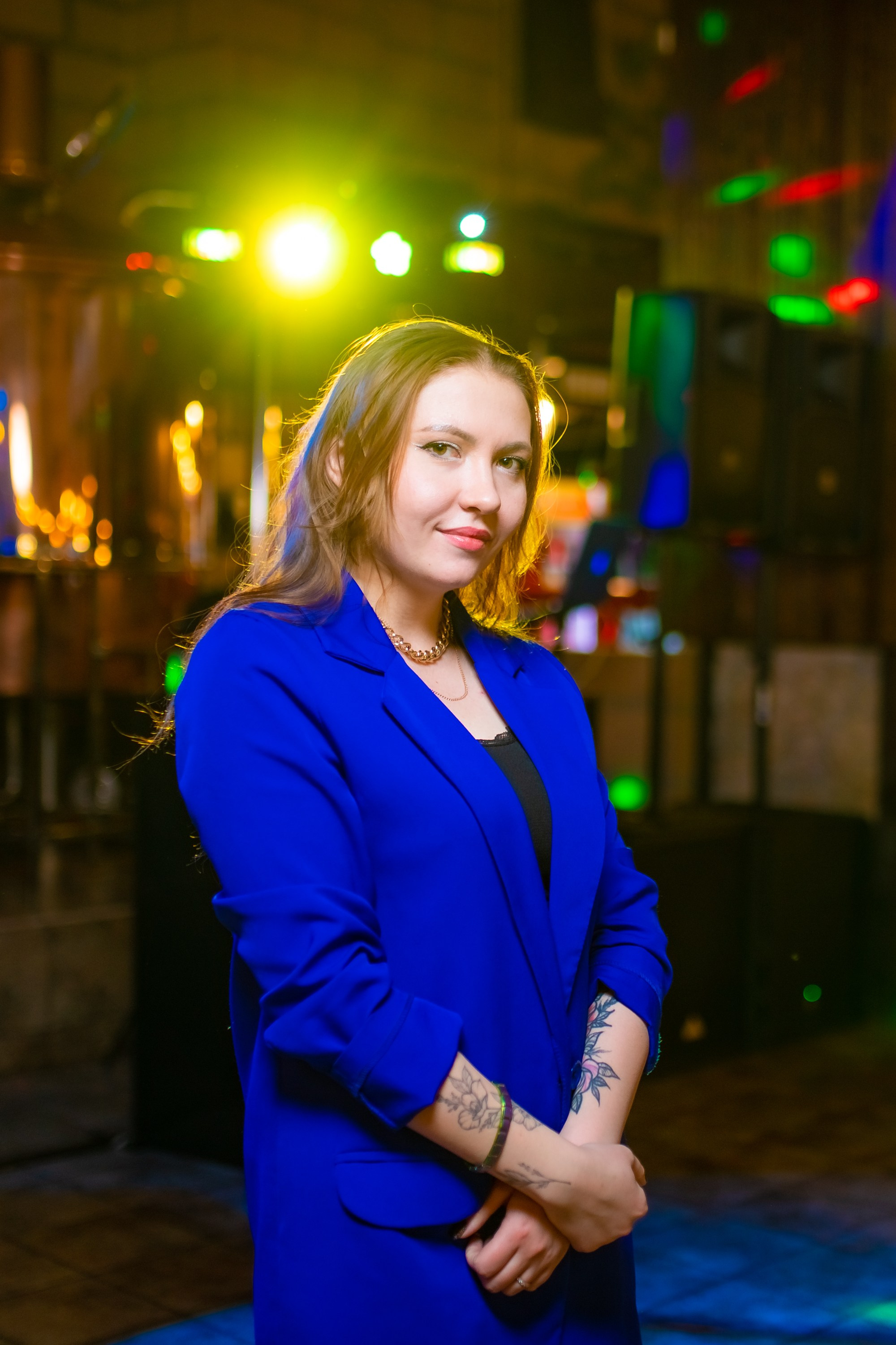 Новогодний корпоратив в пивоварне Яна Гримуса. ProfotoNK