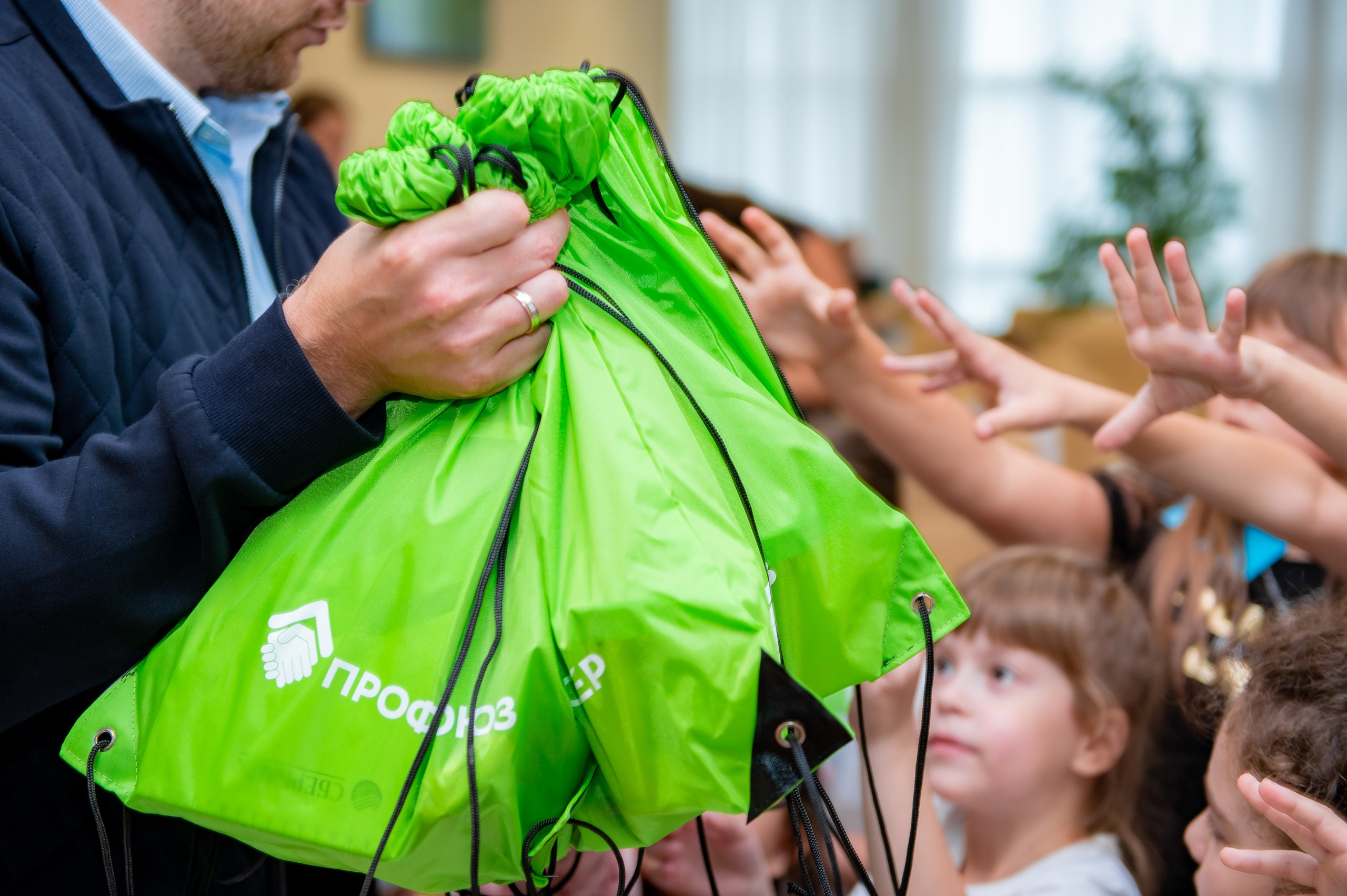 Репортажная съемка. ProfotoNK