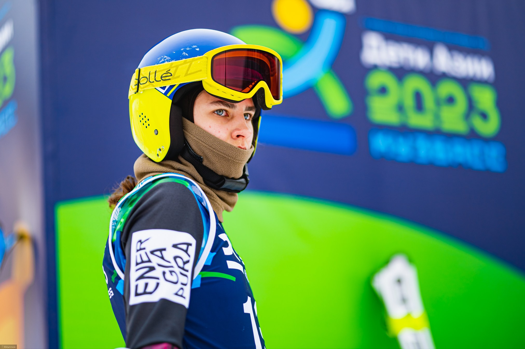 Параллельный слалом. ProfotoNK