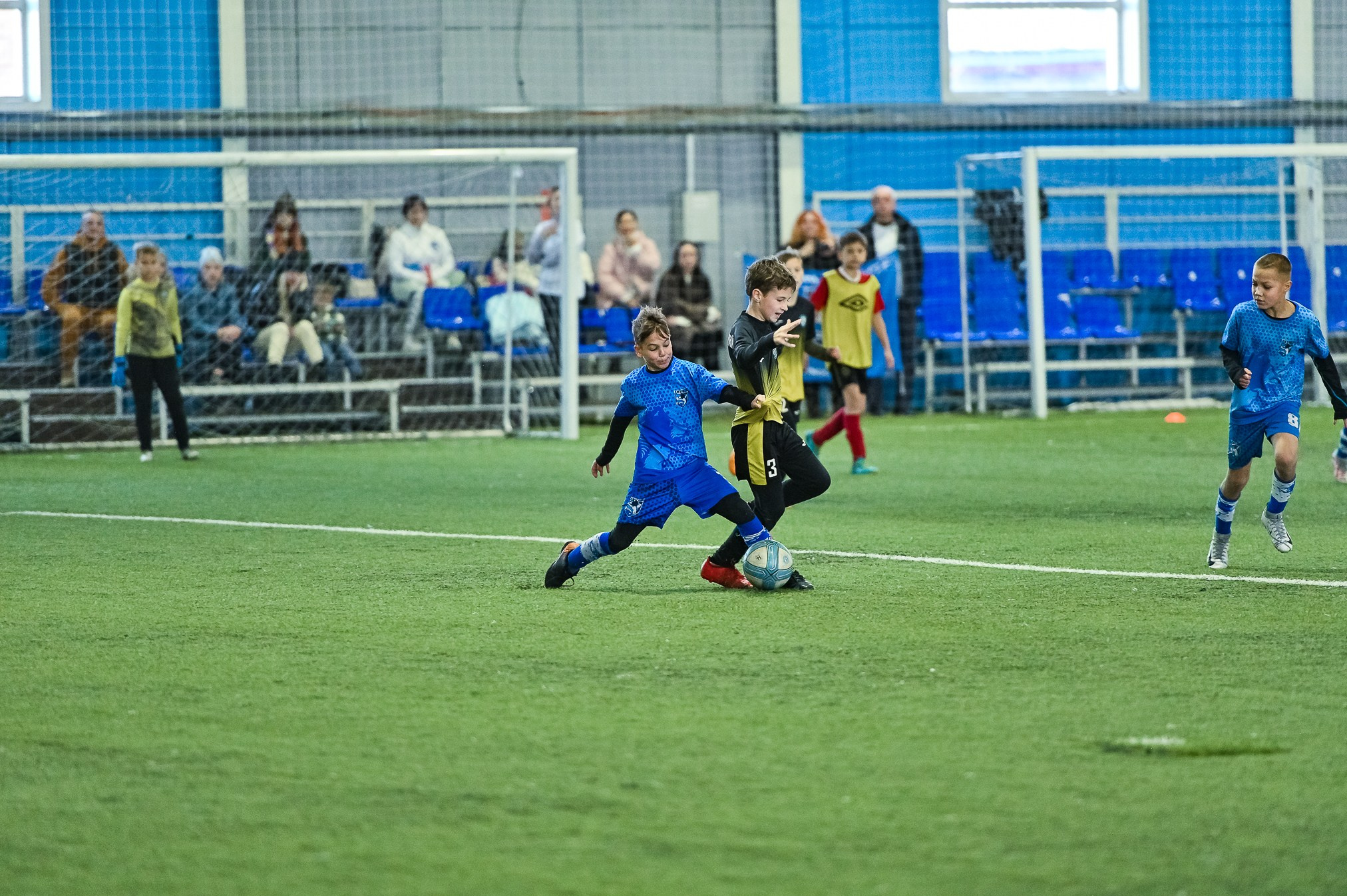 Металлург-Джуниор. ProfotoNK