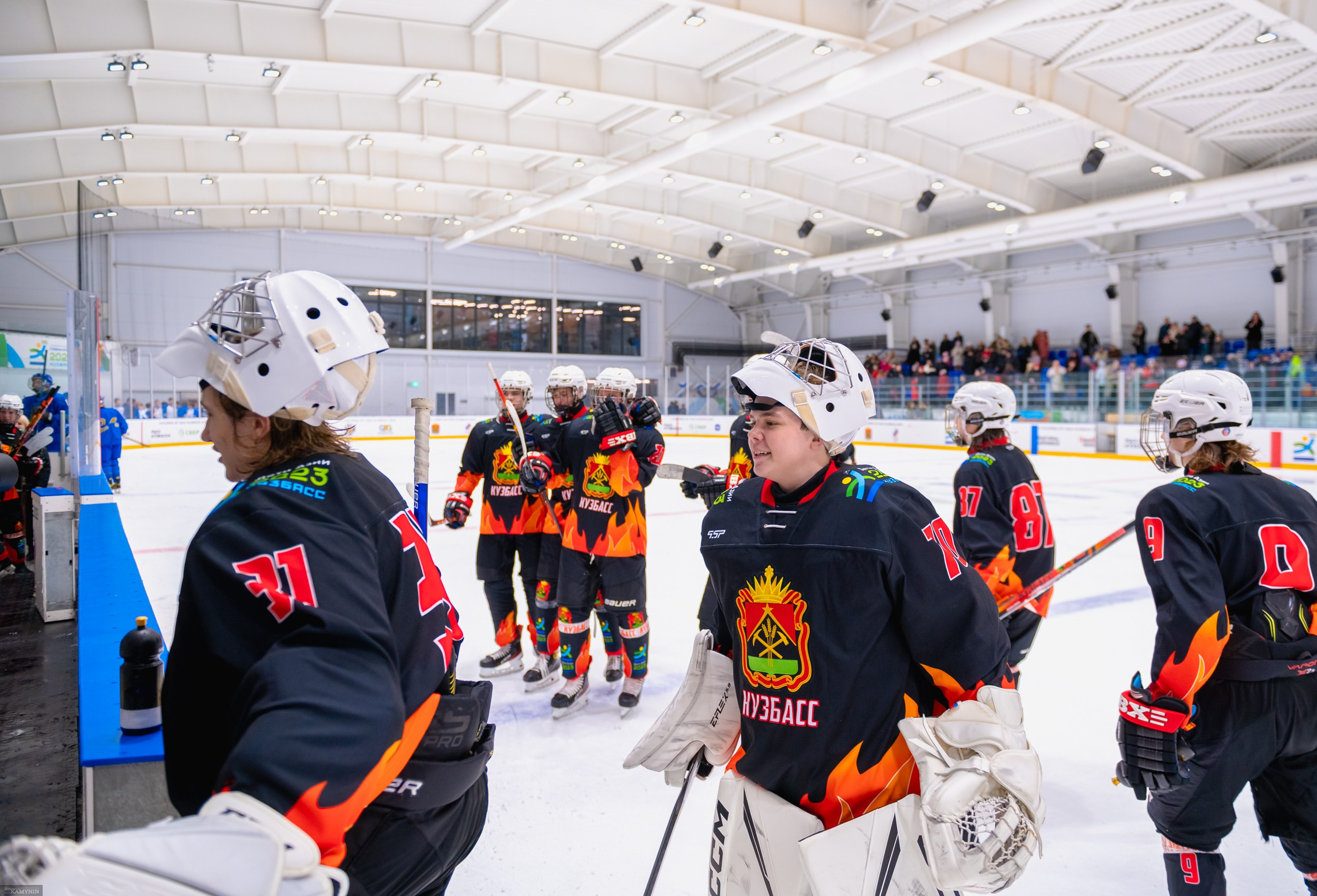 Кузбасс-Казахстан. ProfotoNK