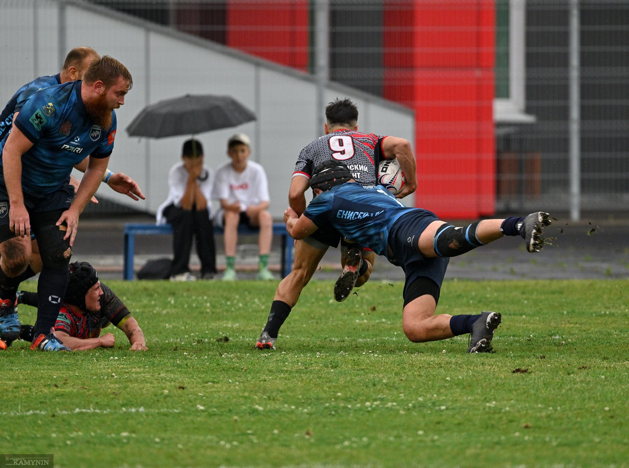 Металлург-Енисей. ProfotoNK