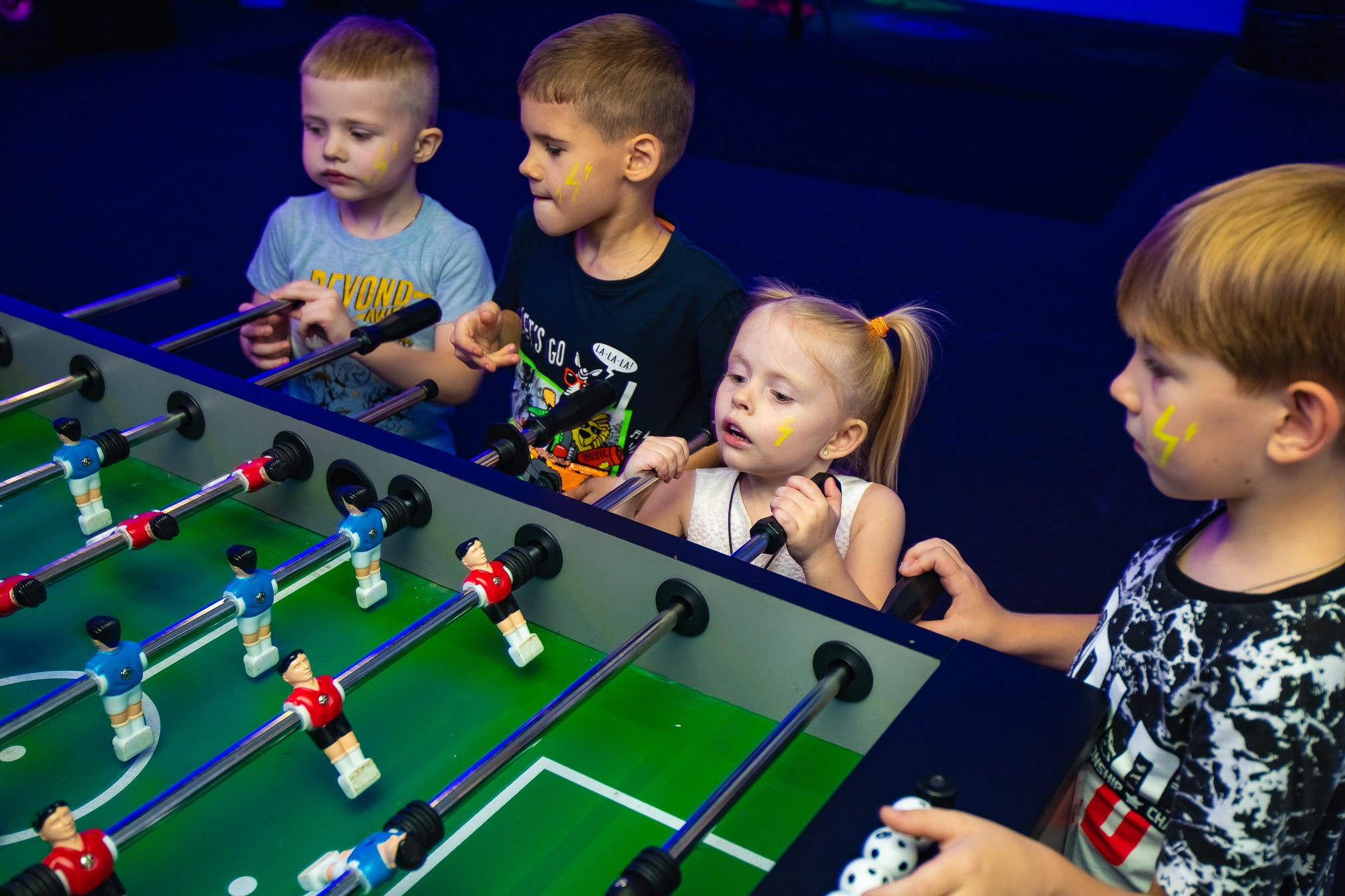 День рождение в Ice Hause. ProfotoNK