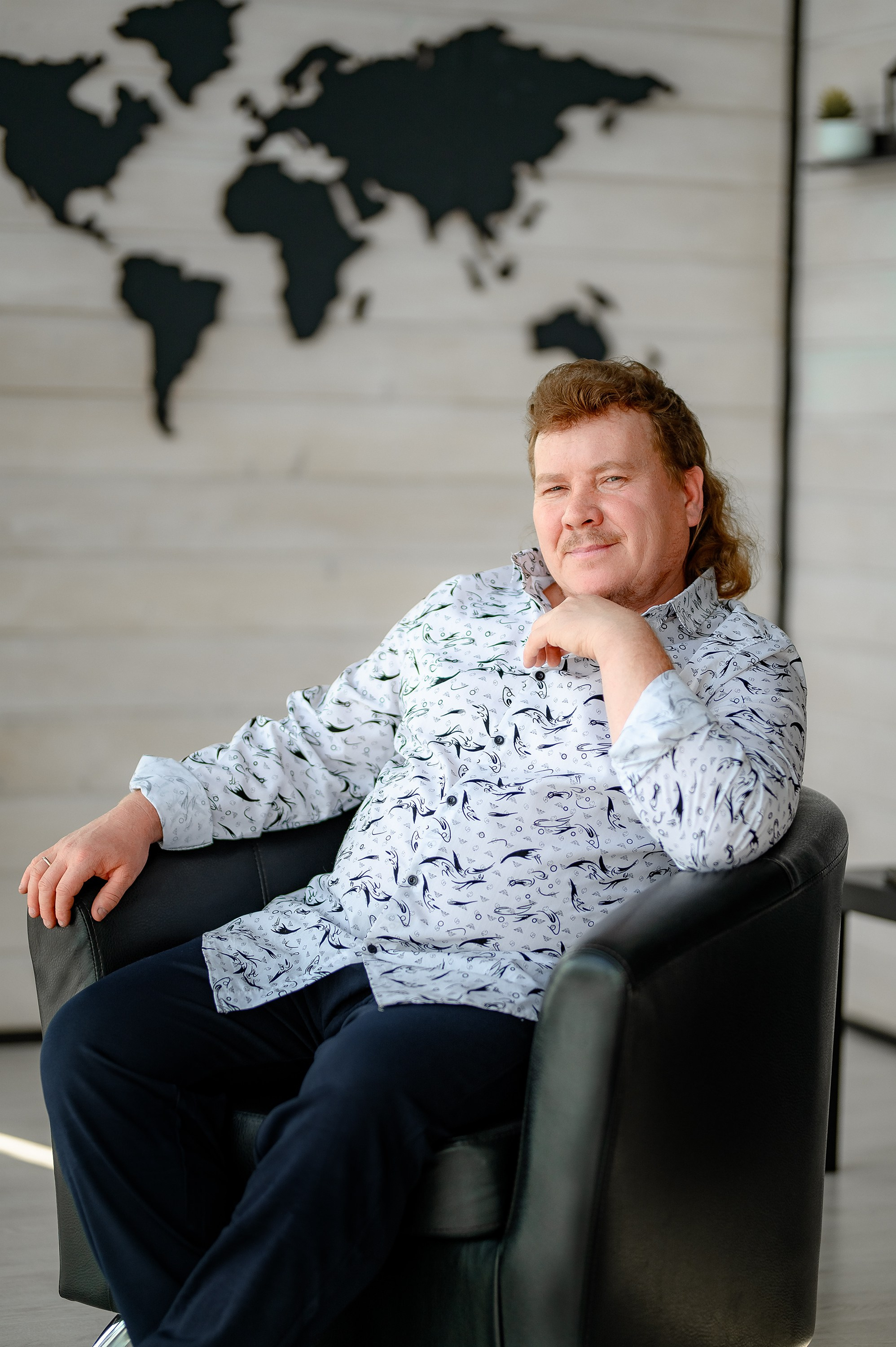 В фотостудии DОМ. ProfotoNK