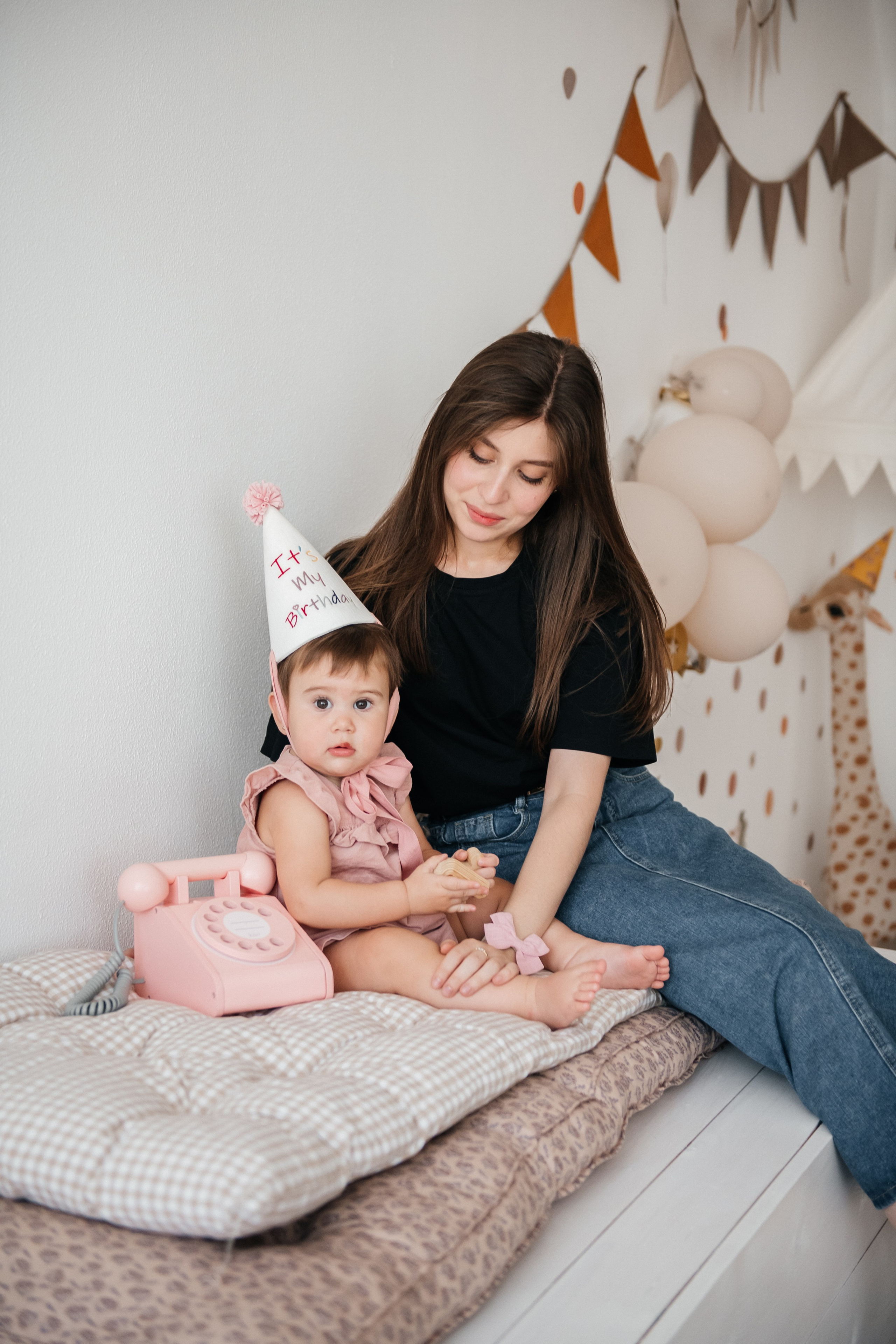 День рождения. Детский и семейный фотограф в Армавире Даша Зубкова