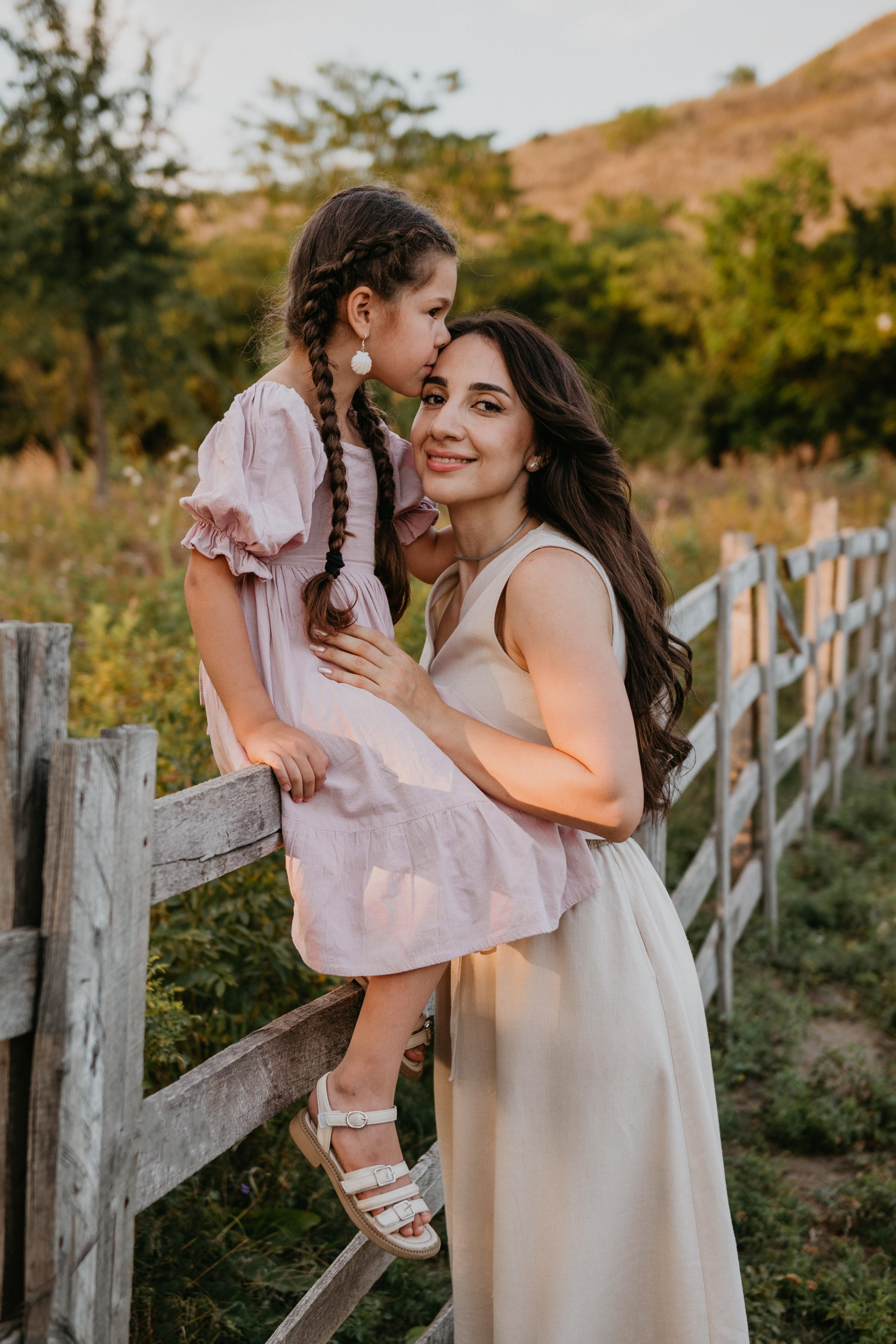 Семейные съёмки. Детский и семейный фотограф в Армавире Даша Зубкова