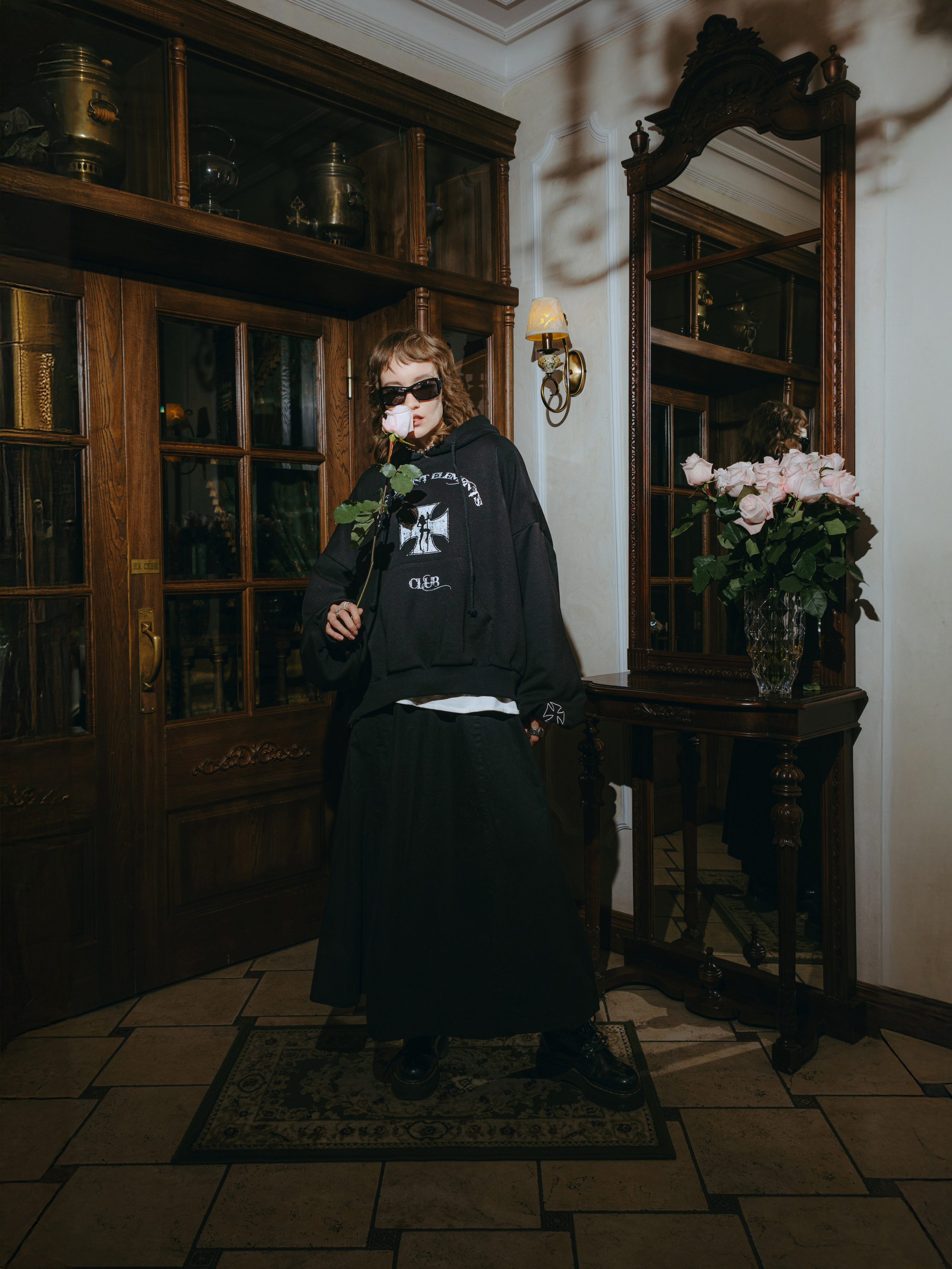 MONUMENT. Фото и видео контент за одну съемку — Веретенников Егор