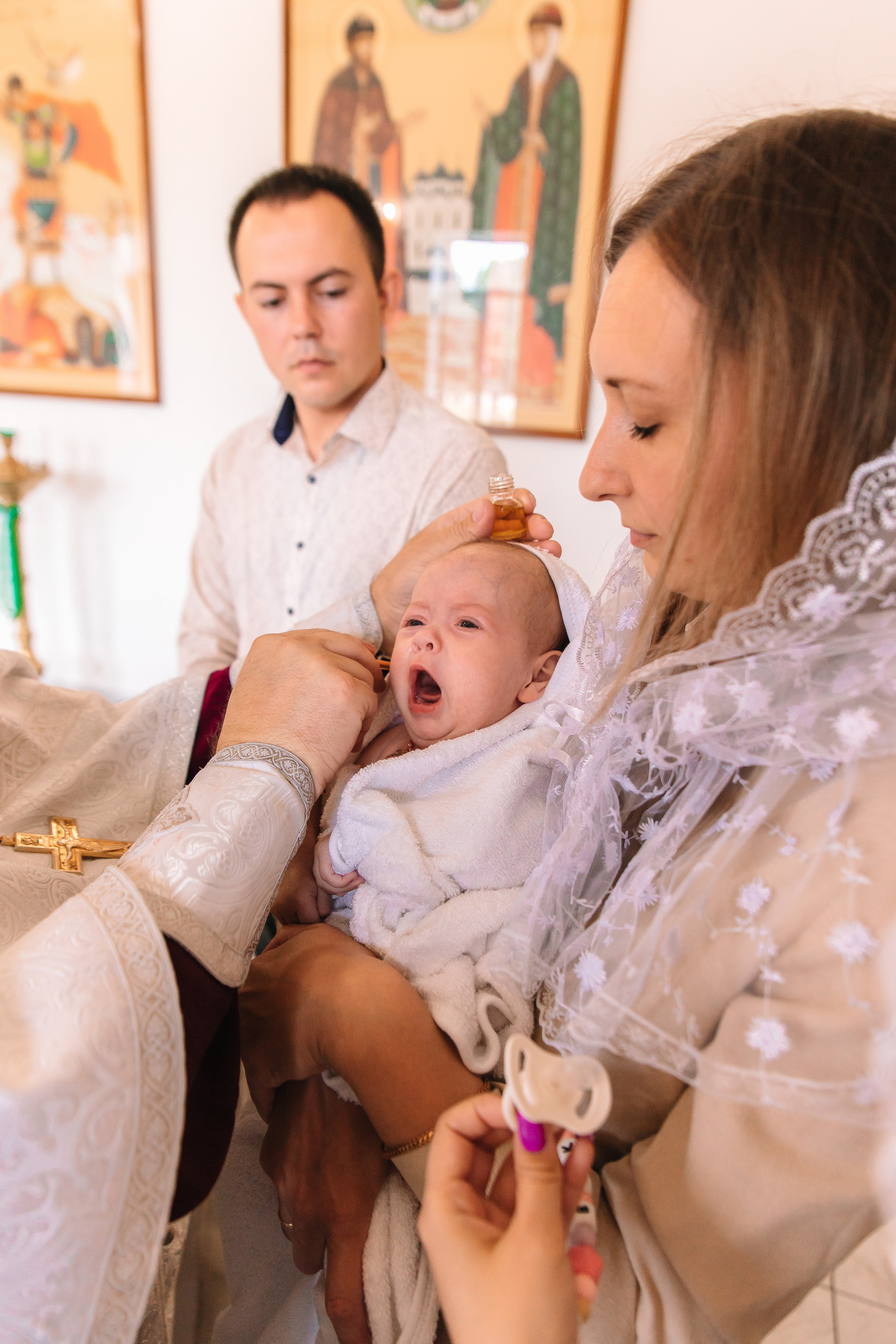 КРЕЩЕНИЕ ВИКТОРИЯ. Свадебный и семейный фотограф в Курске и Курчатове