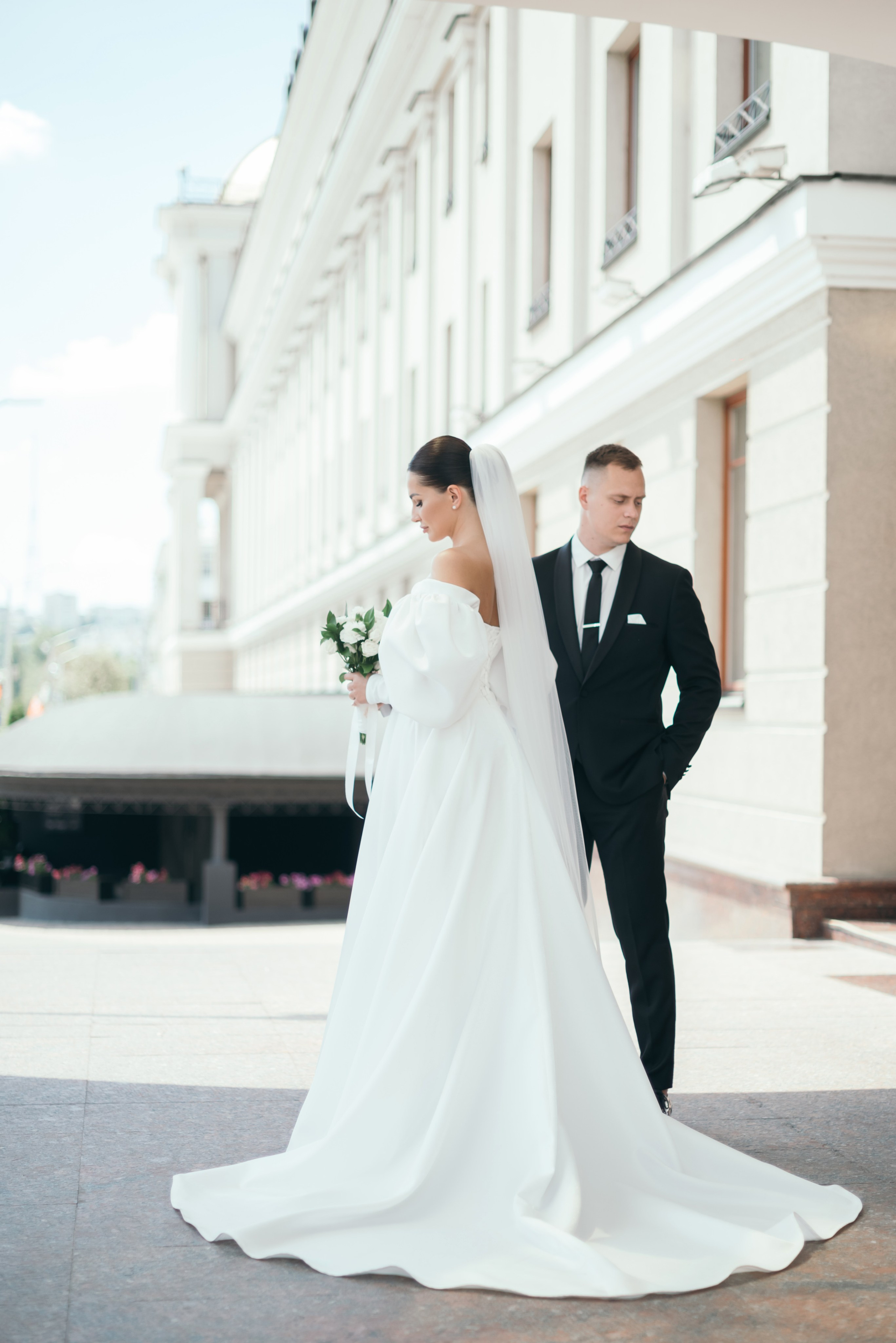 Владимир и Марина. Свадебный и семейный фотограф в Белгороде Вадим Касторных