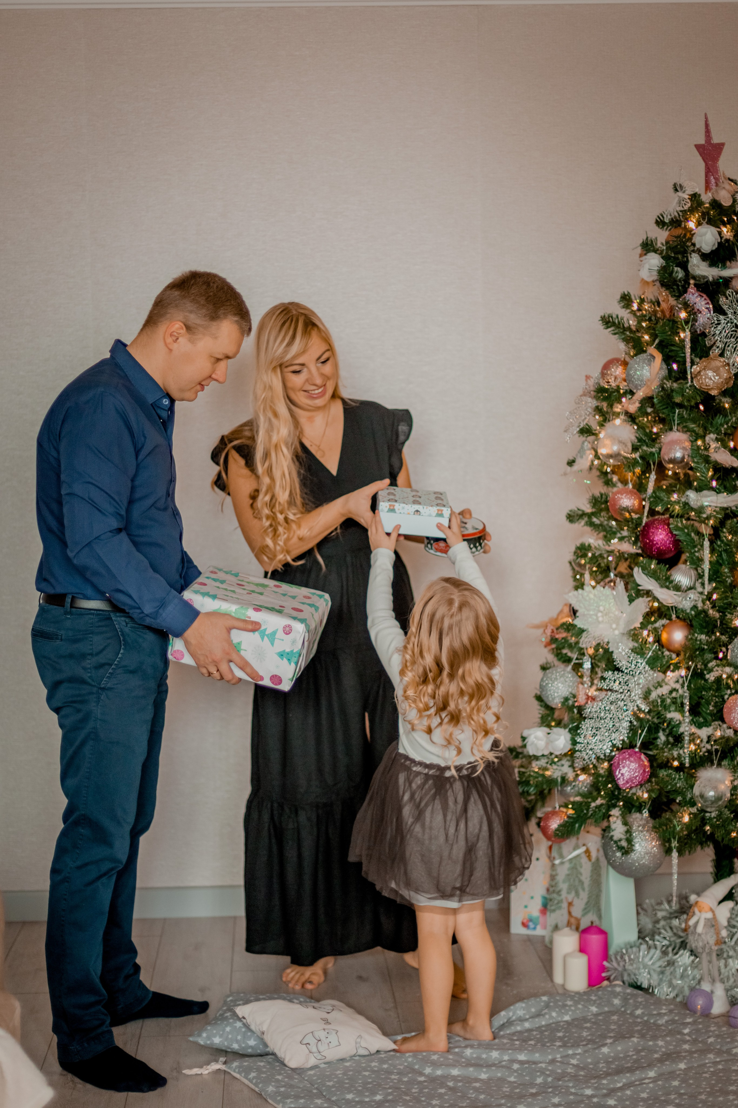 Семейная съемка дома. Семейный и детский фотограф в Москве Алёна Кораблина