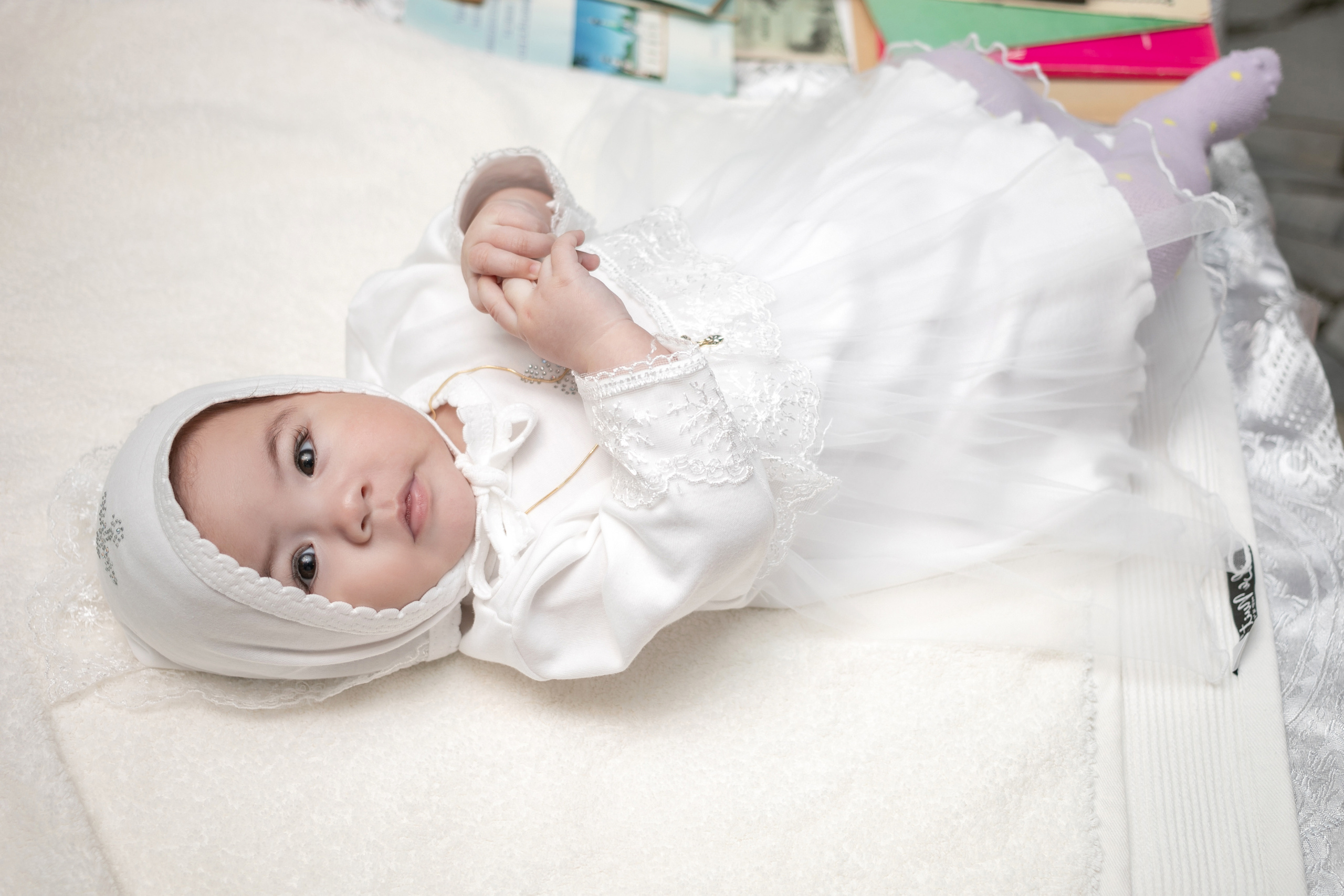 Крещение Саши. Фотограф Алина Гашникова