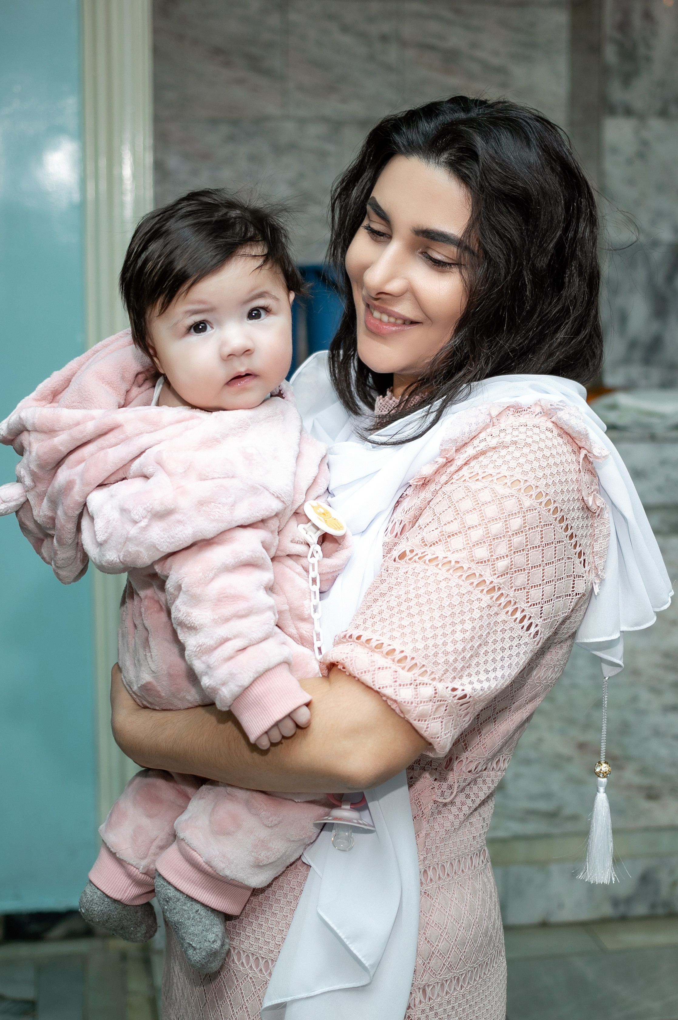 Крещение Саши. Фотограф Алина Гашникова