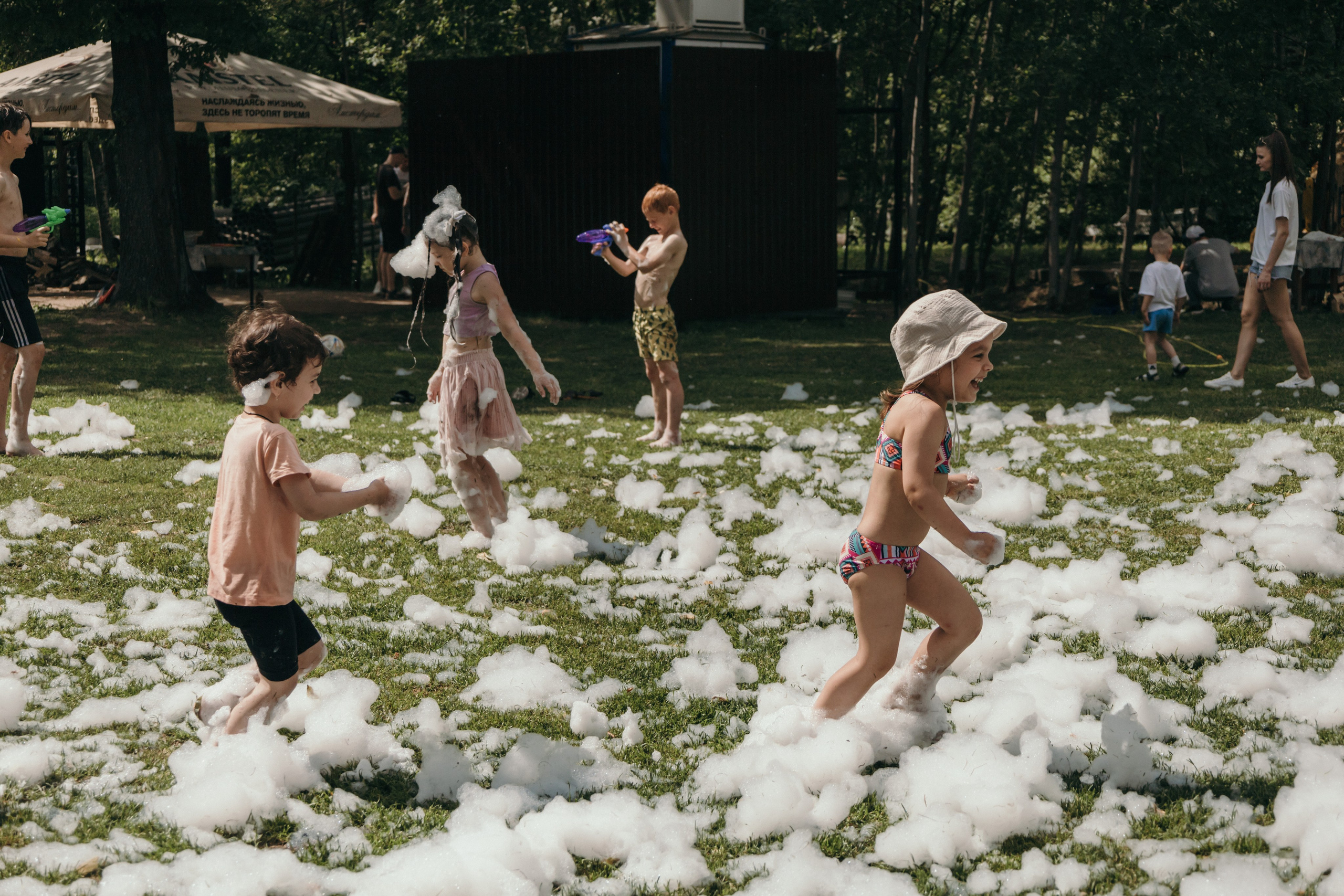 День детей. Семейный фотограф в Москве, Щелково, Фрязино _ Виктория Степанова