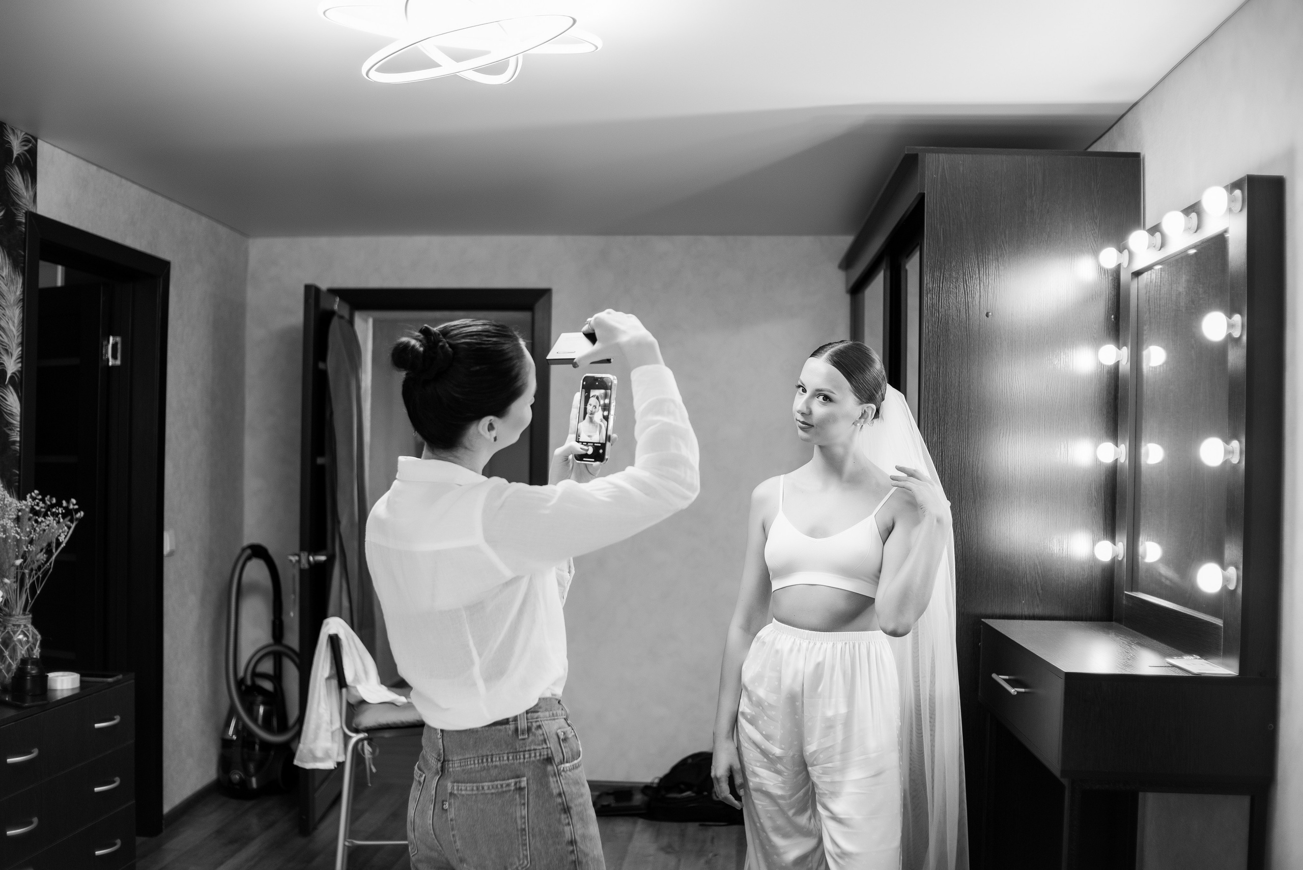 Анна и Роман. Фотограф Галина Рагозина