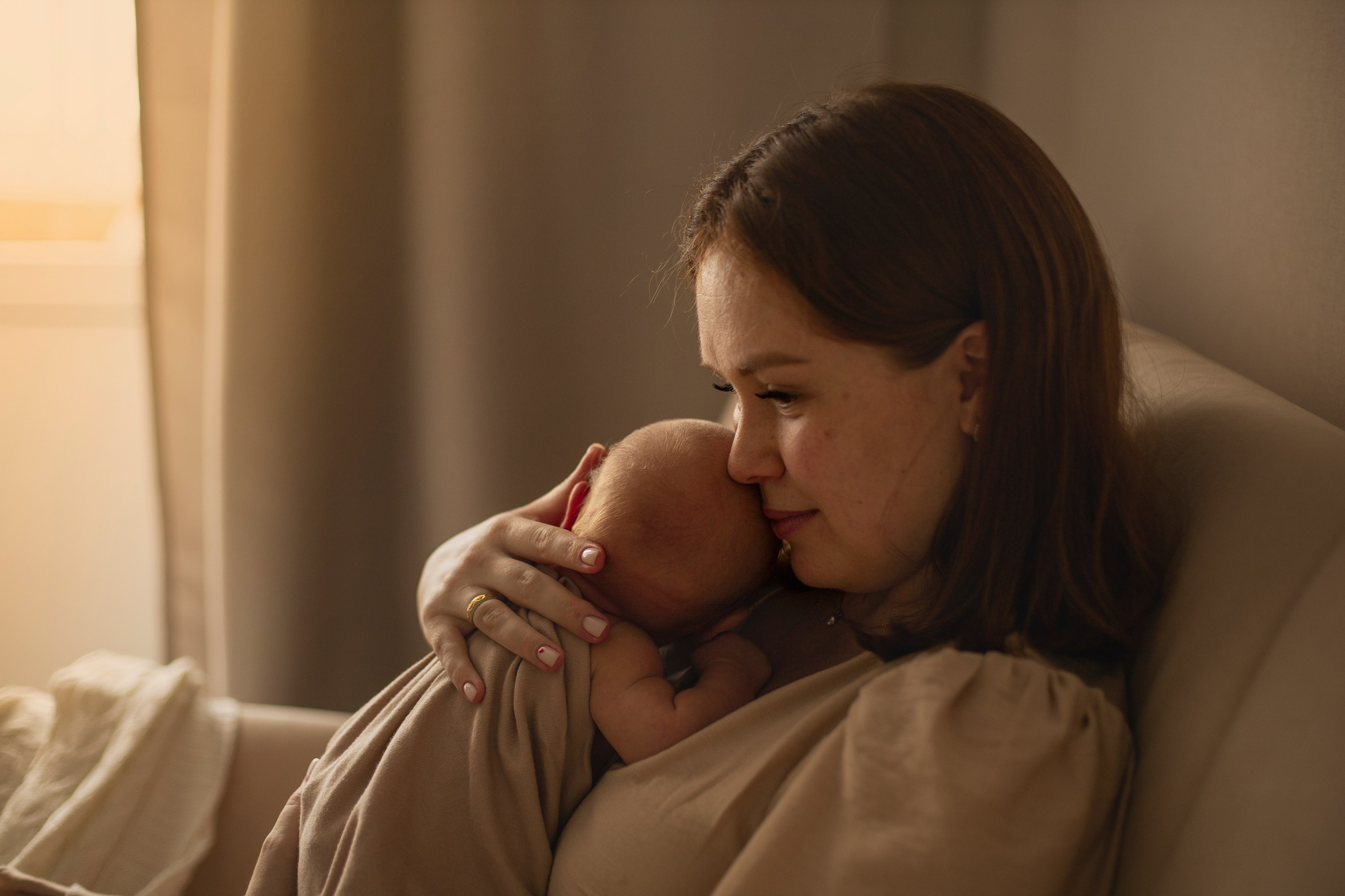 Теплая домашняя фотоистория. Детский и семейный фотограф Софья Пузикова | УФА