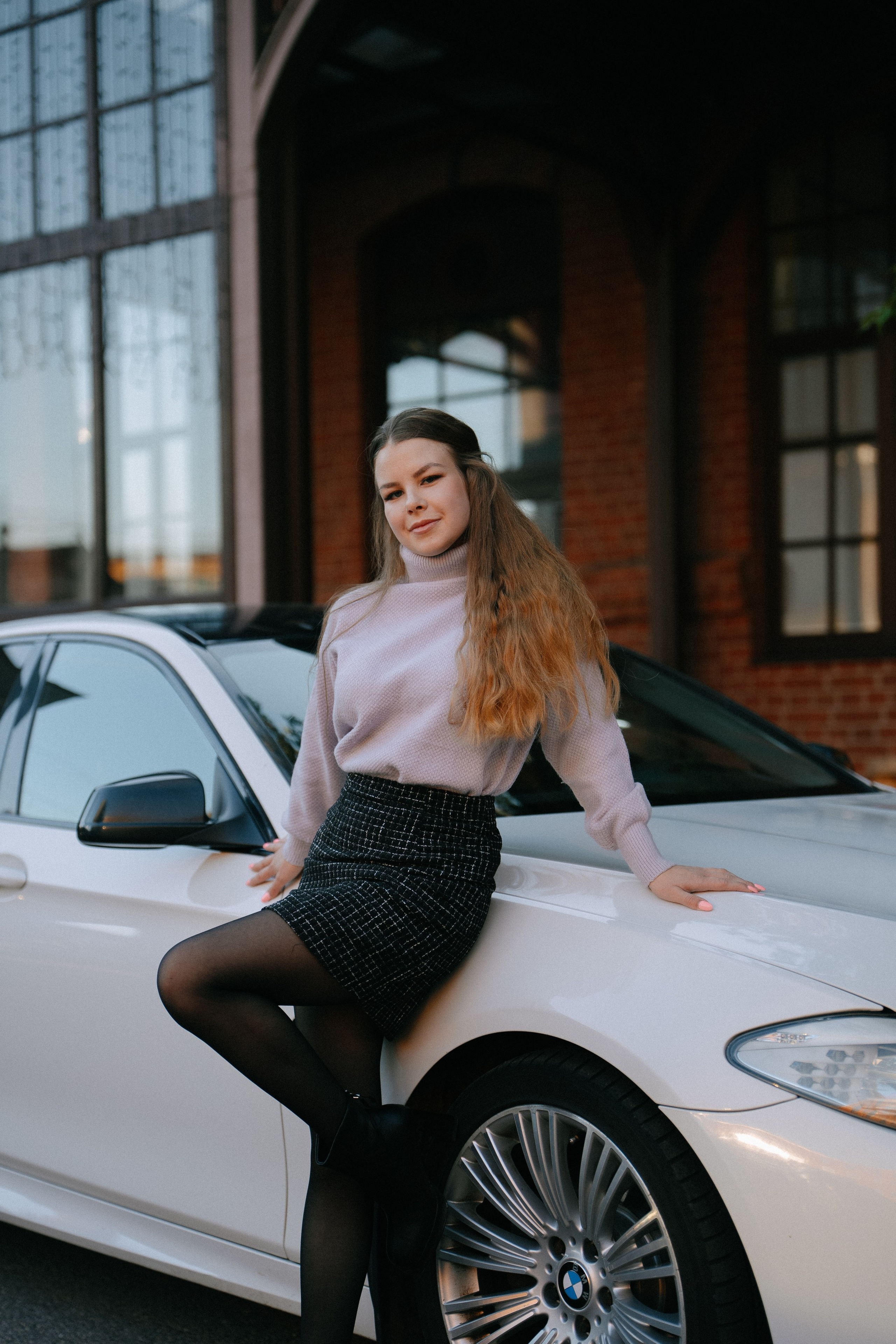 Оксана. Фотограф в Санкт-Петербурге Мария Александрова