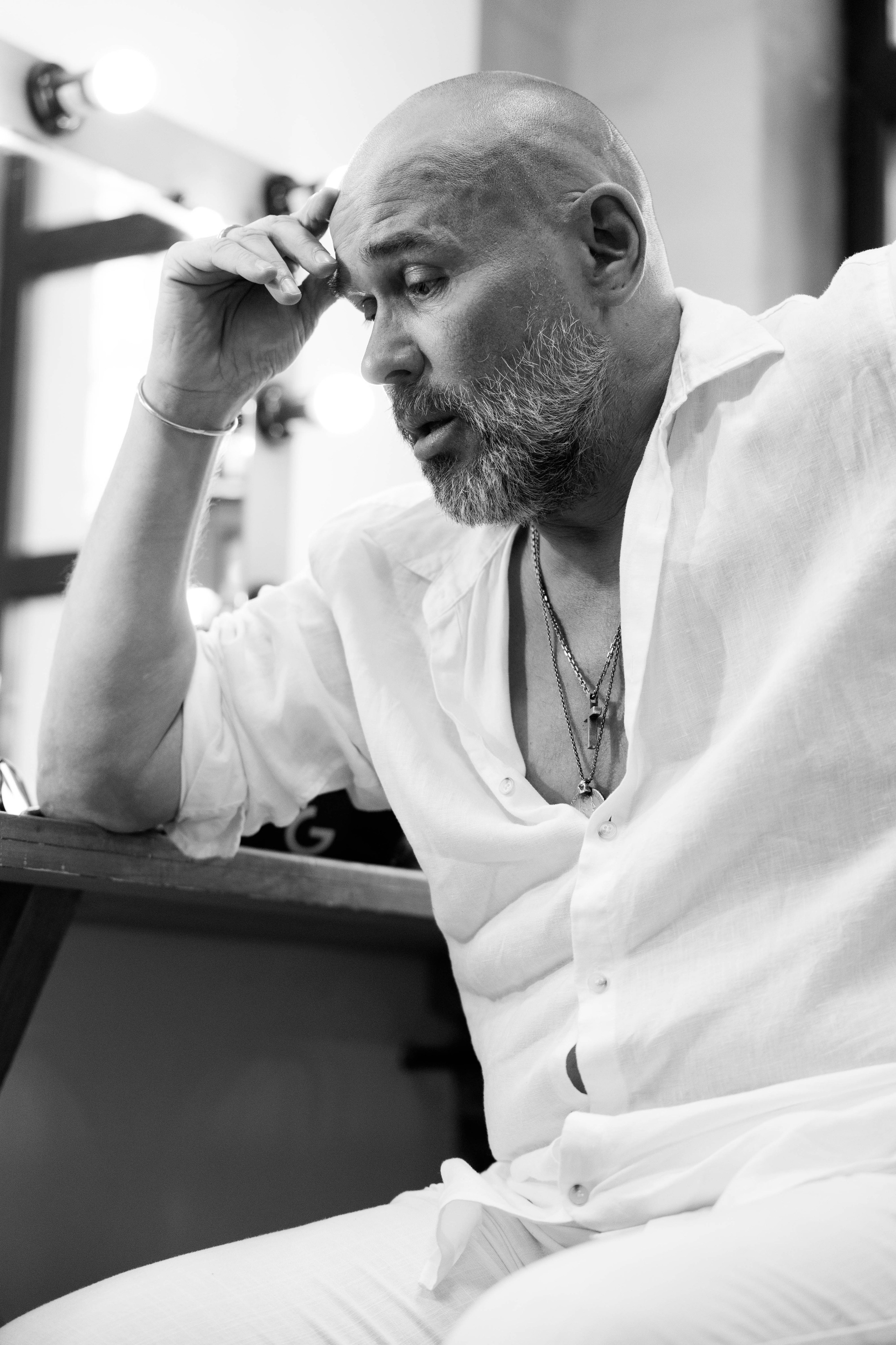 Интервью с Максимом Авериным. Фотограф Шурыгина Эльвира Москва