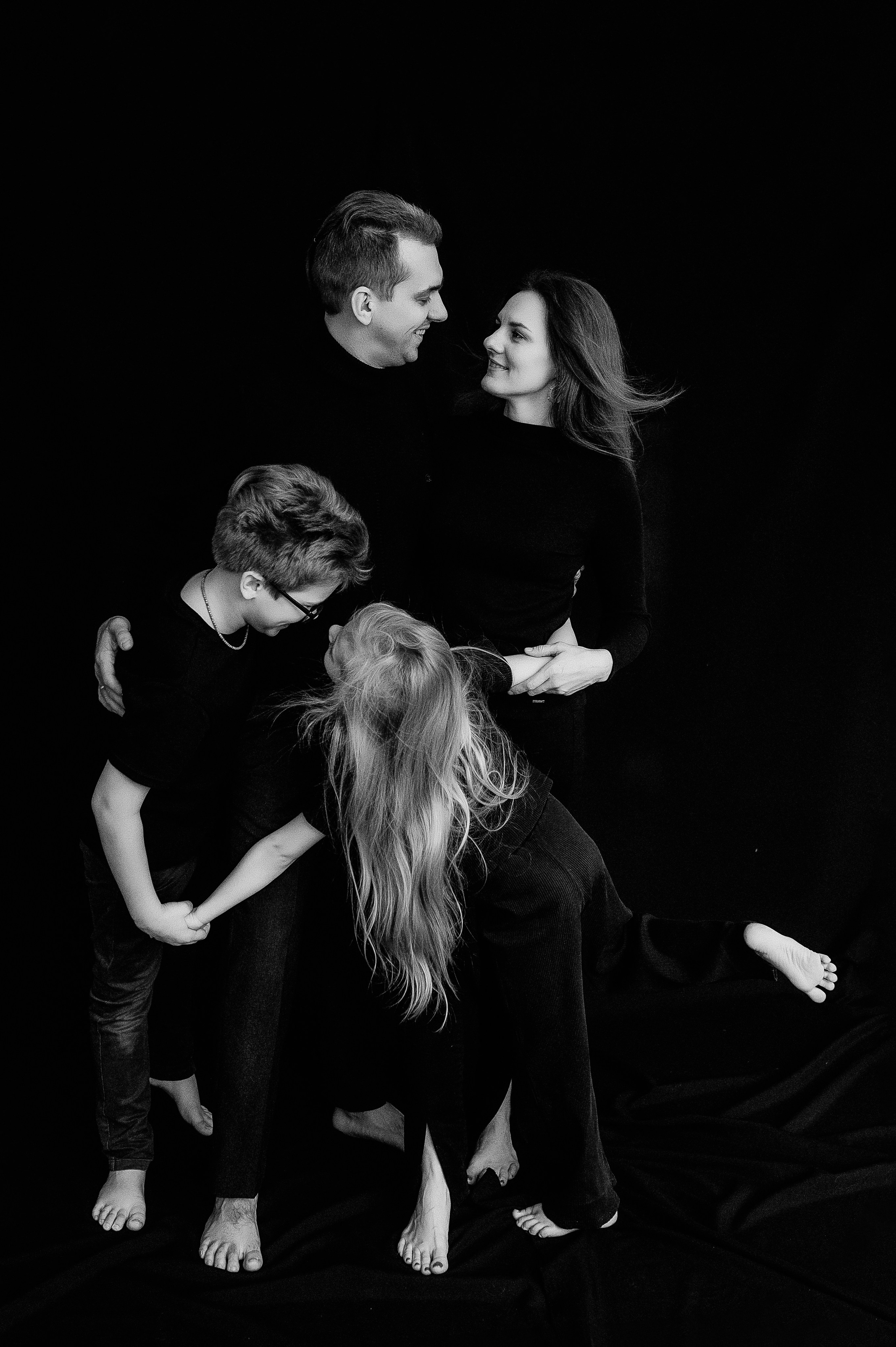 Семья. Детский и семейный фотограф в Рязани Ирина Лозовая