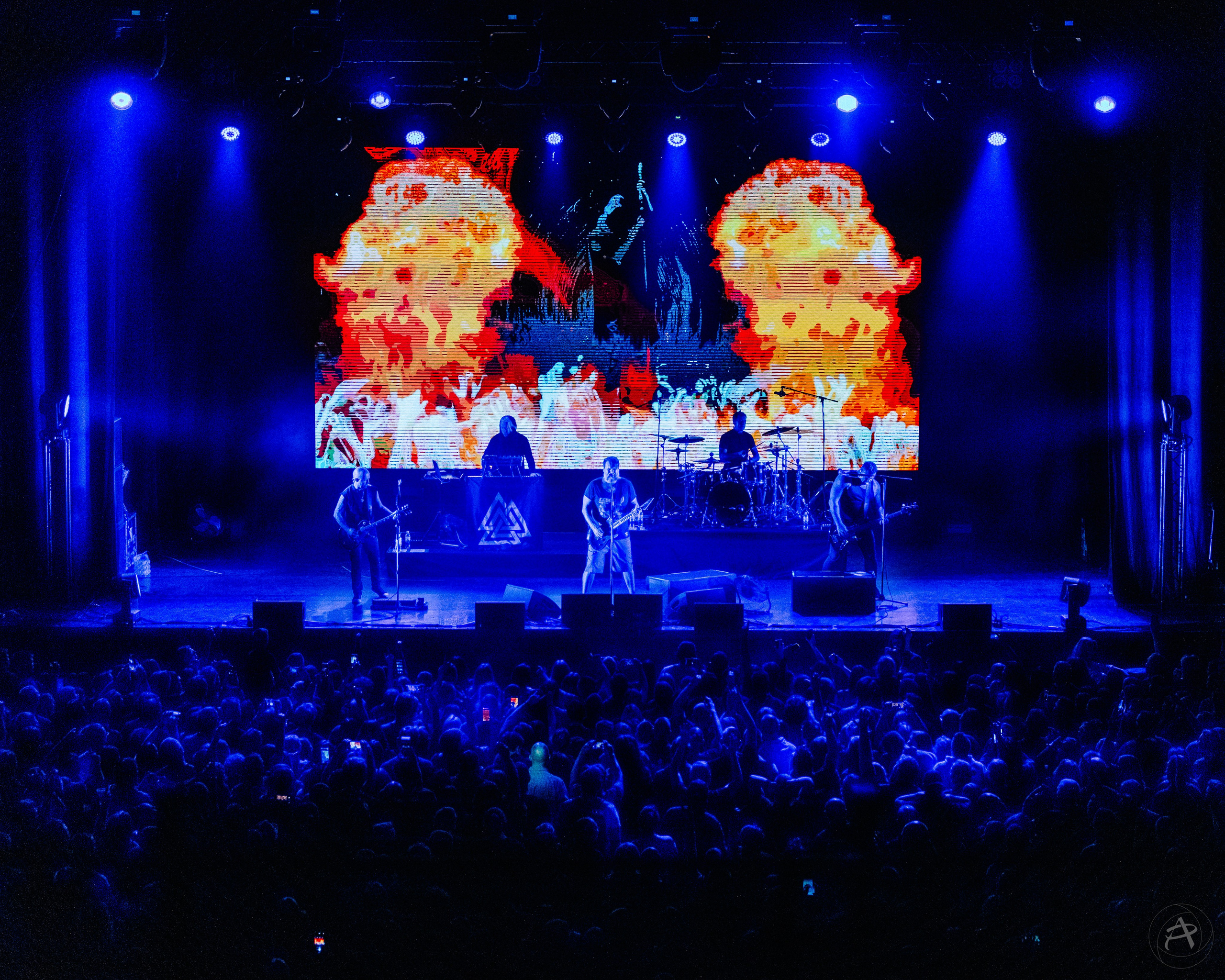 Северный Флот. Atmosphere. Концертный фотограф Аля Рашпиль