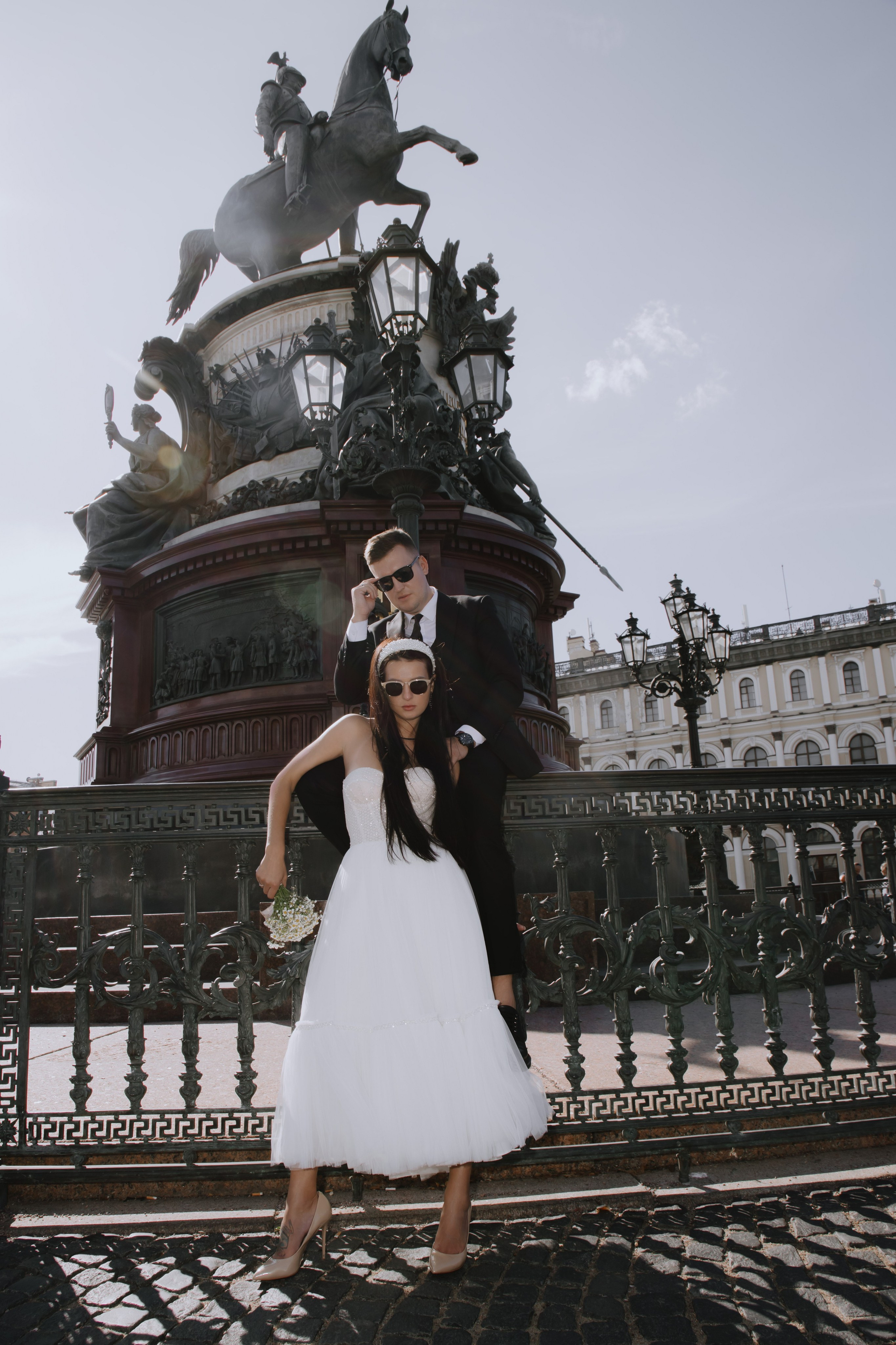 Лера и Кирилл. Фотограф в Москве и Санкт-Петербурге Дарина