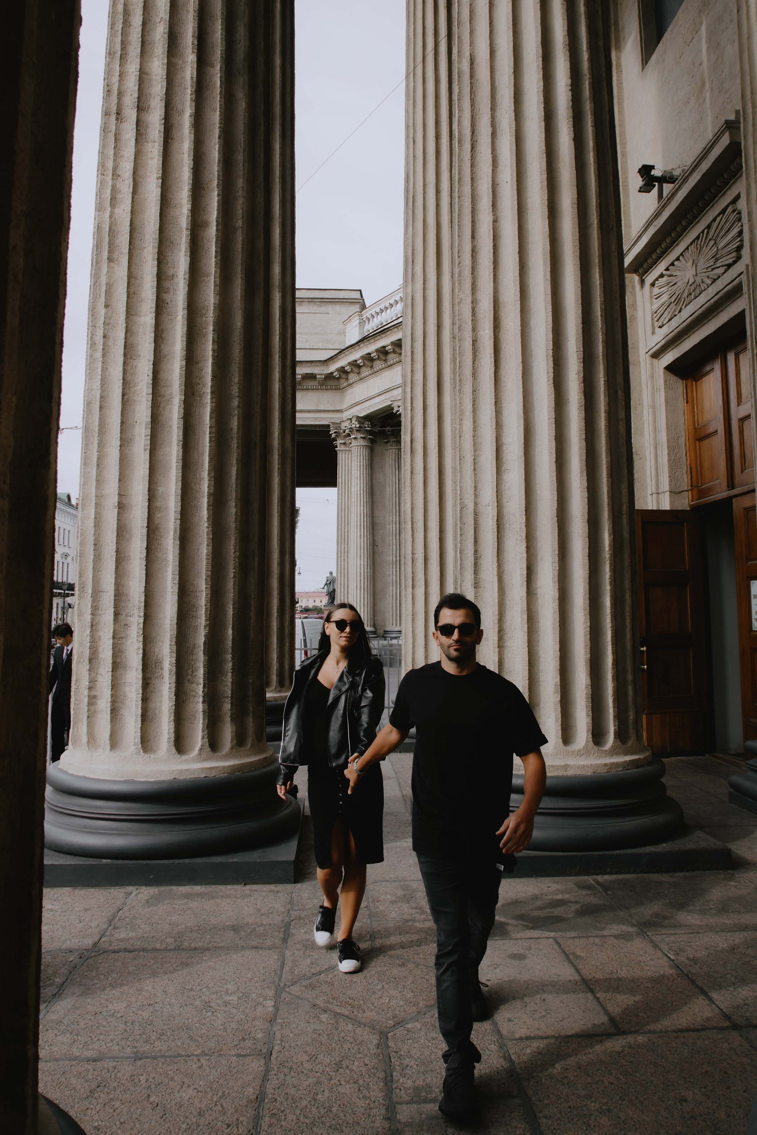 Даша и Набиль Love Story. Фотограф в Москве и Санкт-Петербурге Дарина