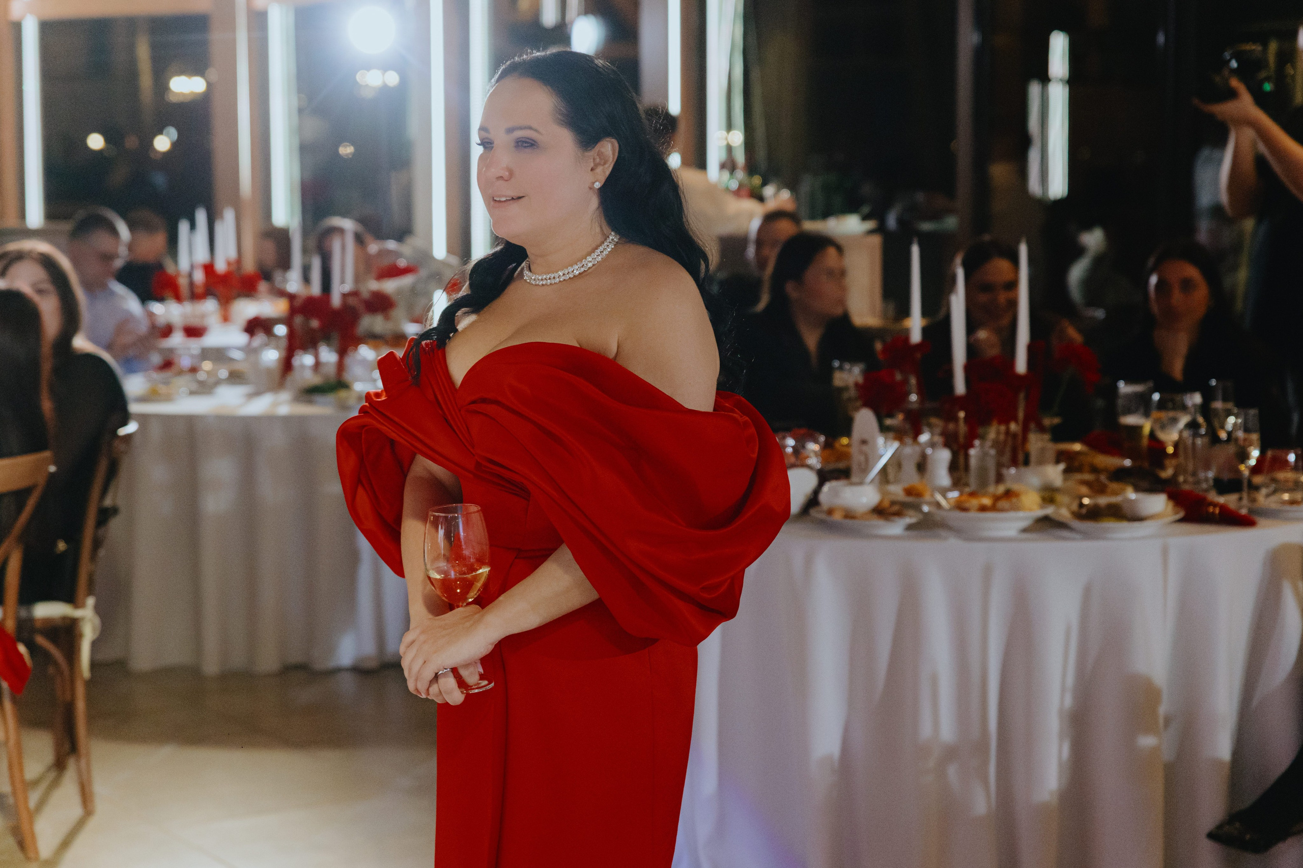 День Рождения Галины Сергеевны (Подольск). Фотограф в Москве и Санкт-Петербурге Дарина