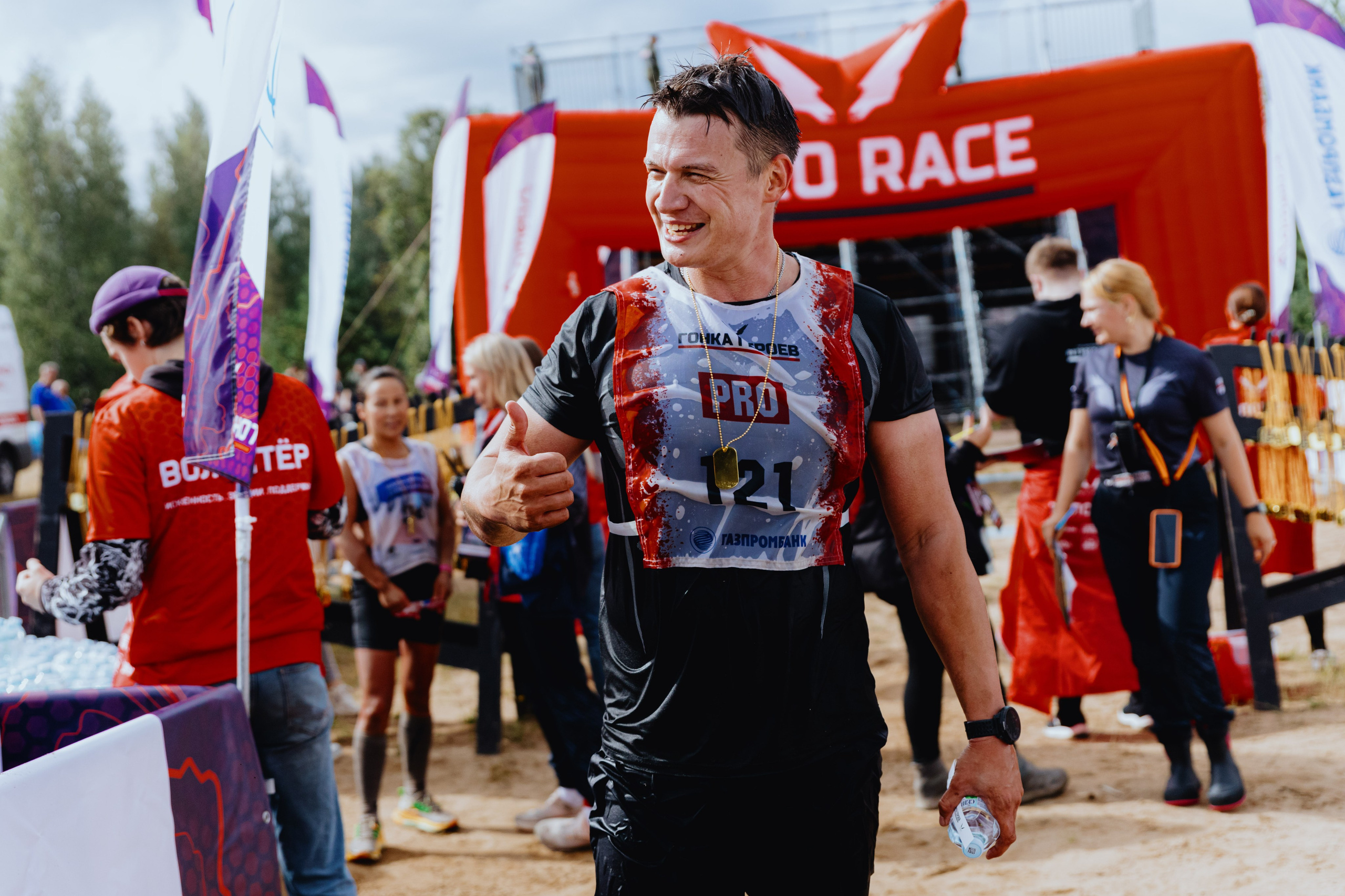 Гонка героев 2025 в Санкт-Петербурге. Фотограф в Москве и Санкт-Петербурге Дарина