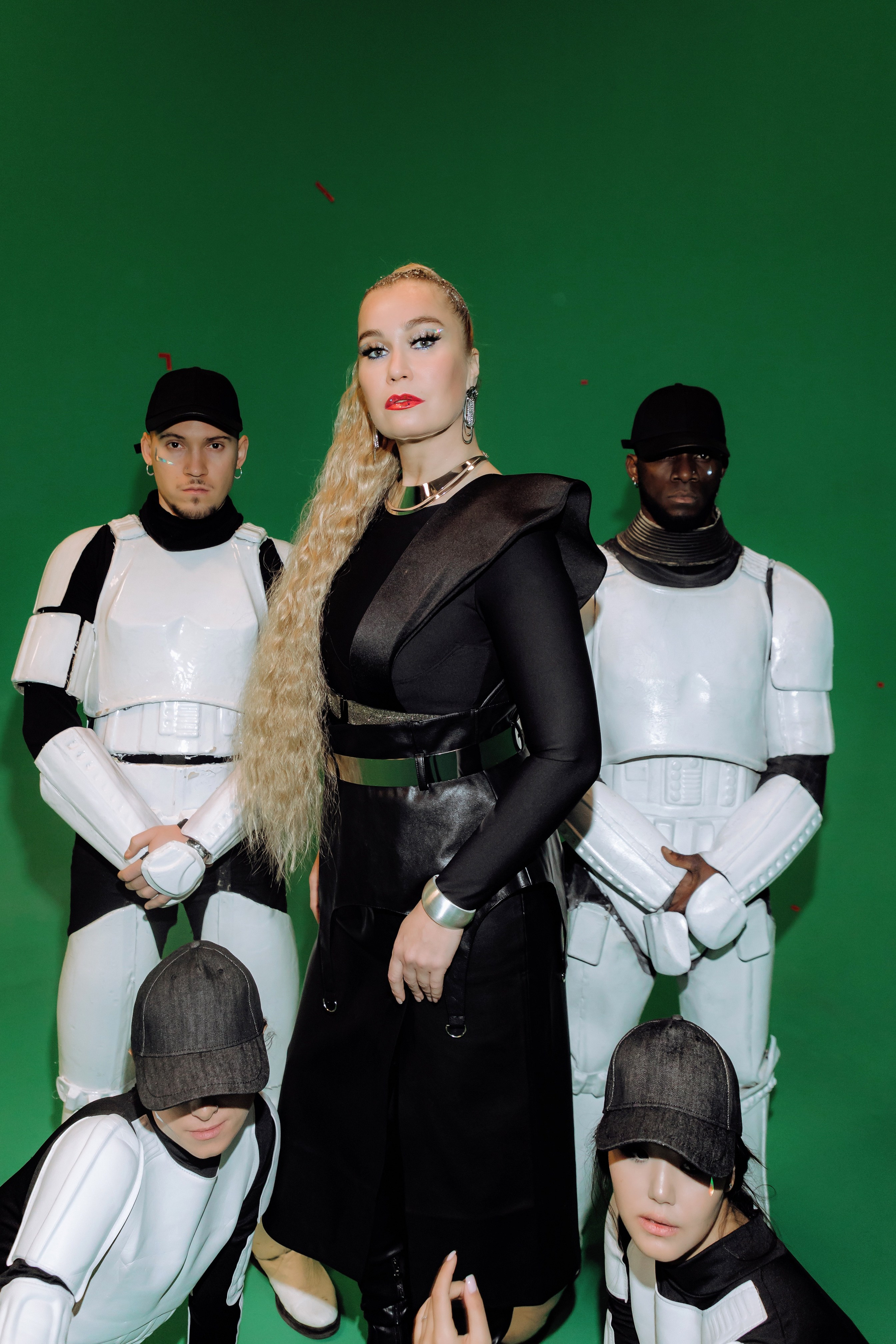 Backstage сериала «Беспринципные». Фотограф в Москве и Санкт-Петербурге Дарина