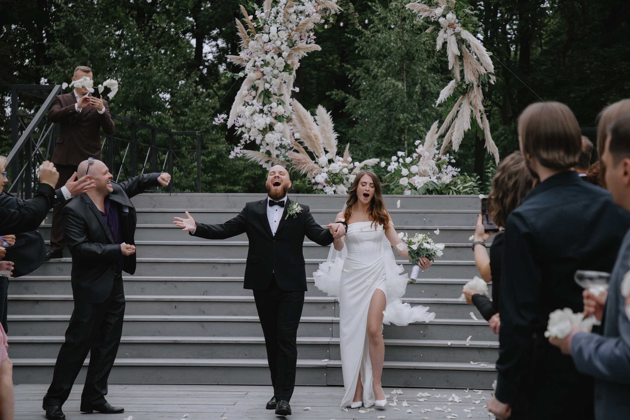 Свадьба Алексей и Анна. Фотограф в Москве и Санкт-Петербурге Дарина