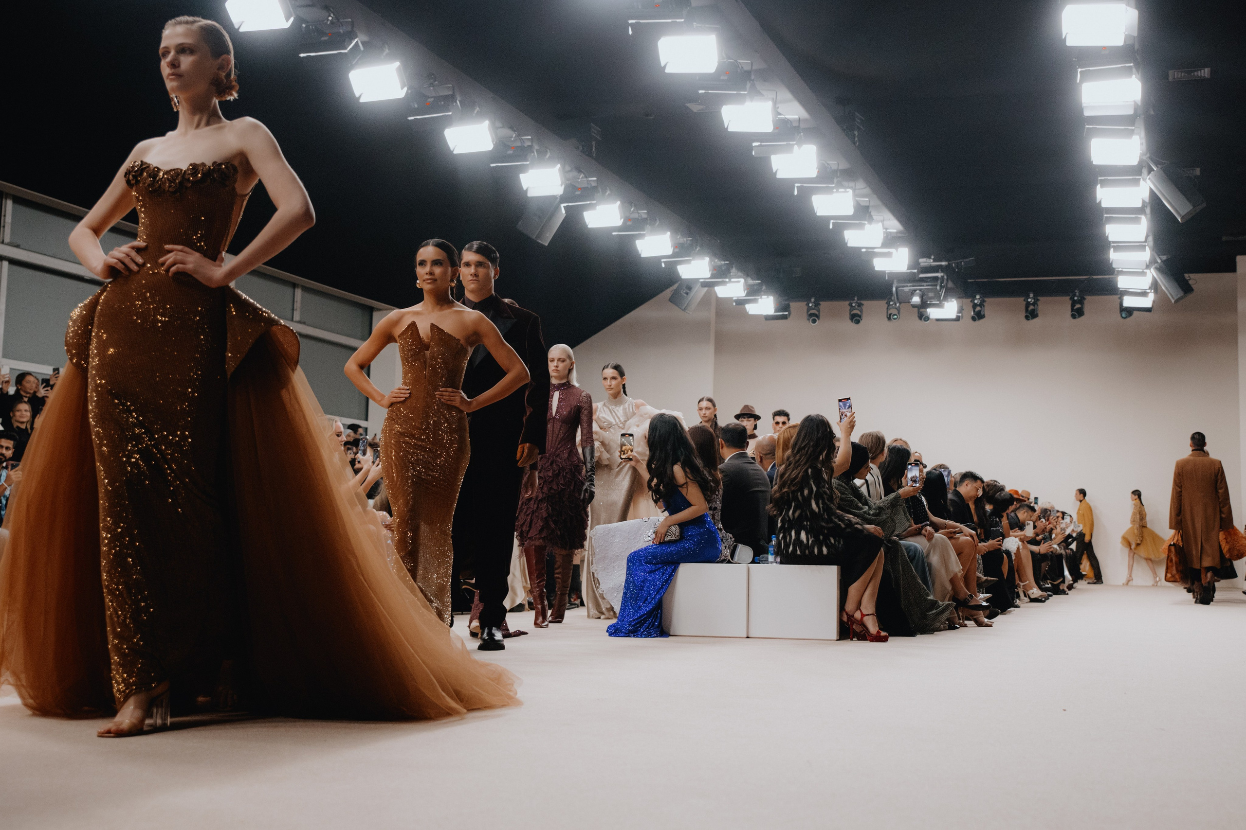 Fashion Show /2025 (Dubai). Фотограф в Москве и Санкт-Петербурге Дарина