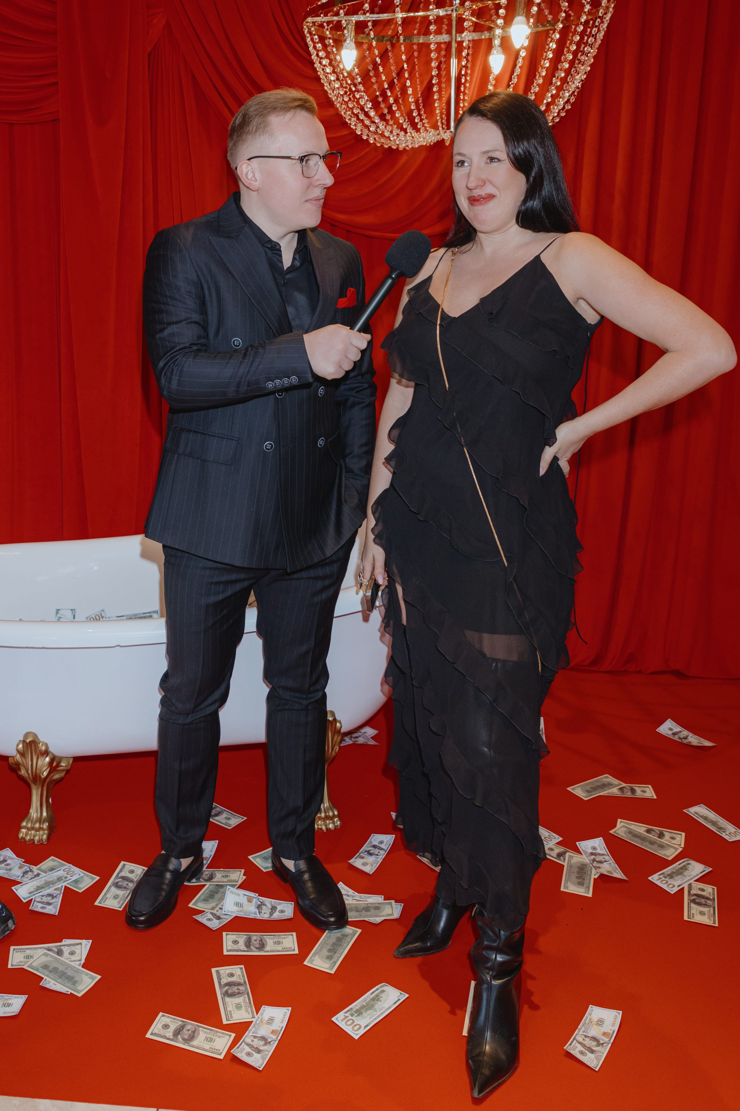 День Рождения Галины Сергеевны (Подольск). Фотограф в Москве и Санкт-Петербурге Дарина