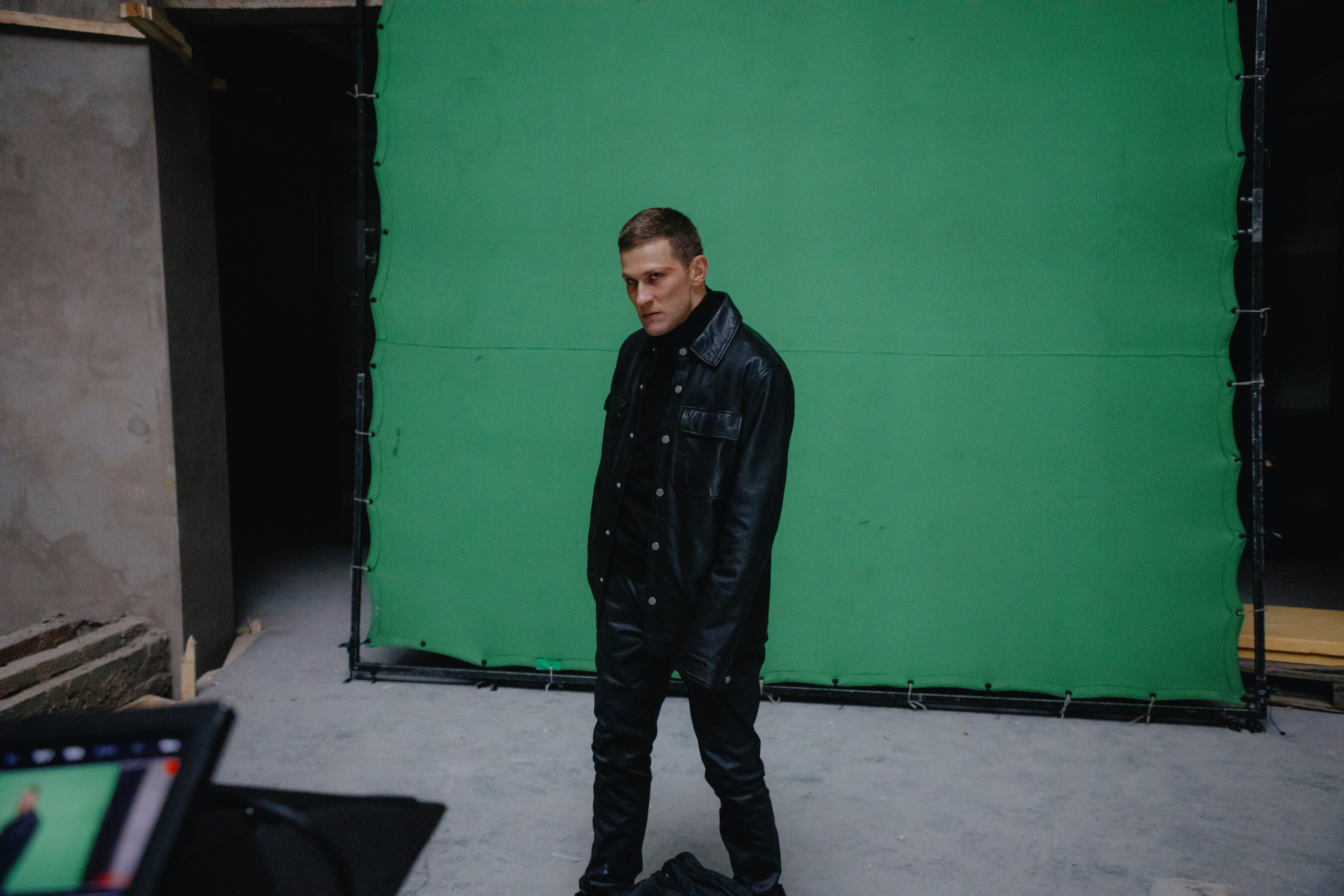 Backstage сериала «И снова здравствуйте-3». Фотограф в Москве и Санкт-Петербурге Дарина