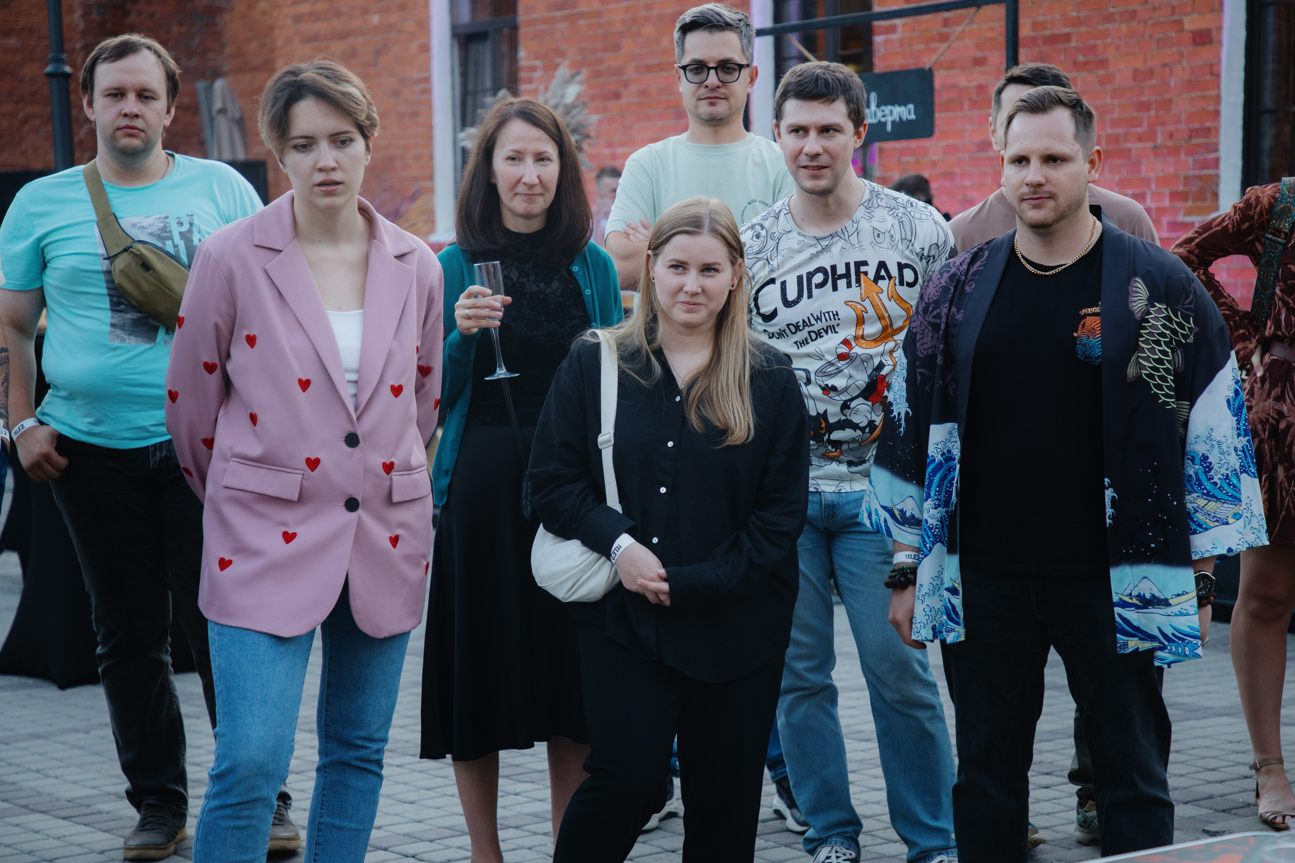 Компания Теле 2. Фотограф в Москве и Санкт-Петербурге Дарина