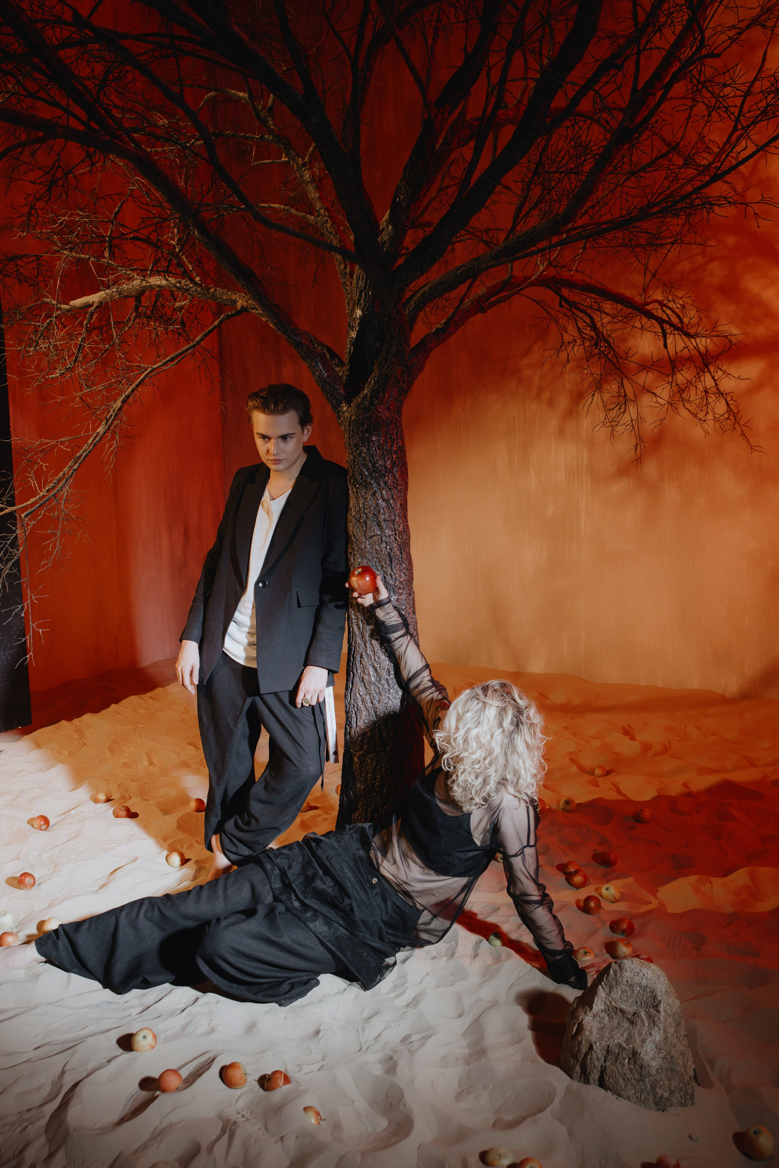 Коллекция одежды Никита Турчин и бренда Corars. Фотограф в Москве и Санкт-Петербурге Дарина