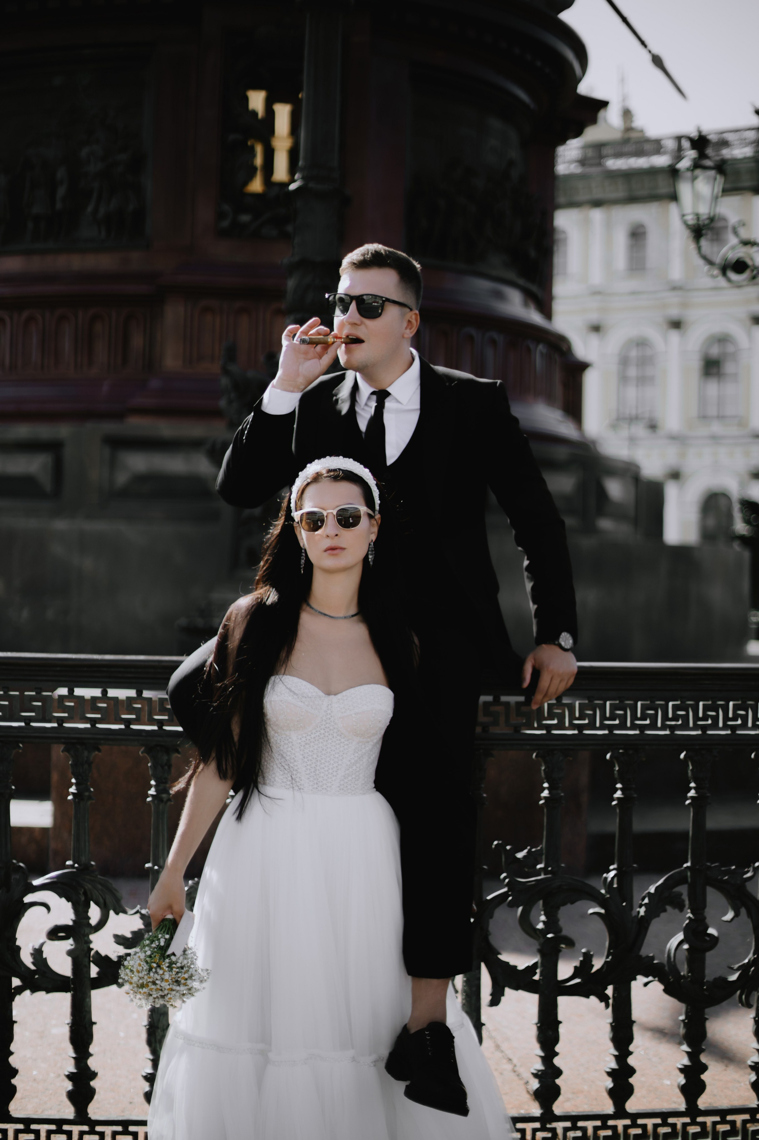 Лера и Кирилл. Фотограф в Москве и Санкт-Петербурге Дарина