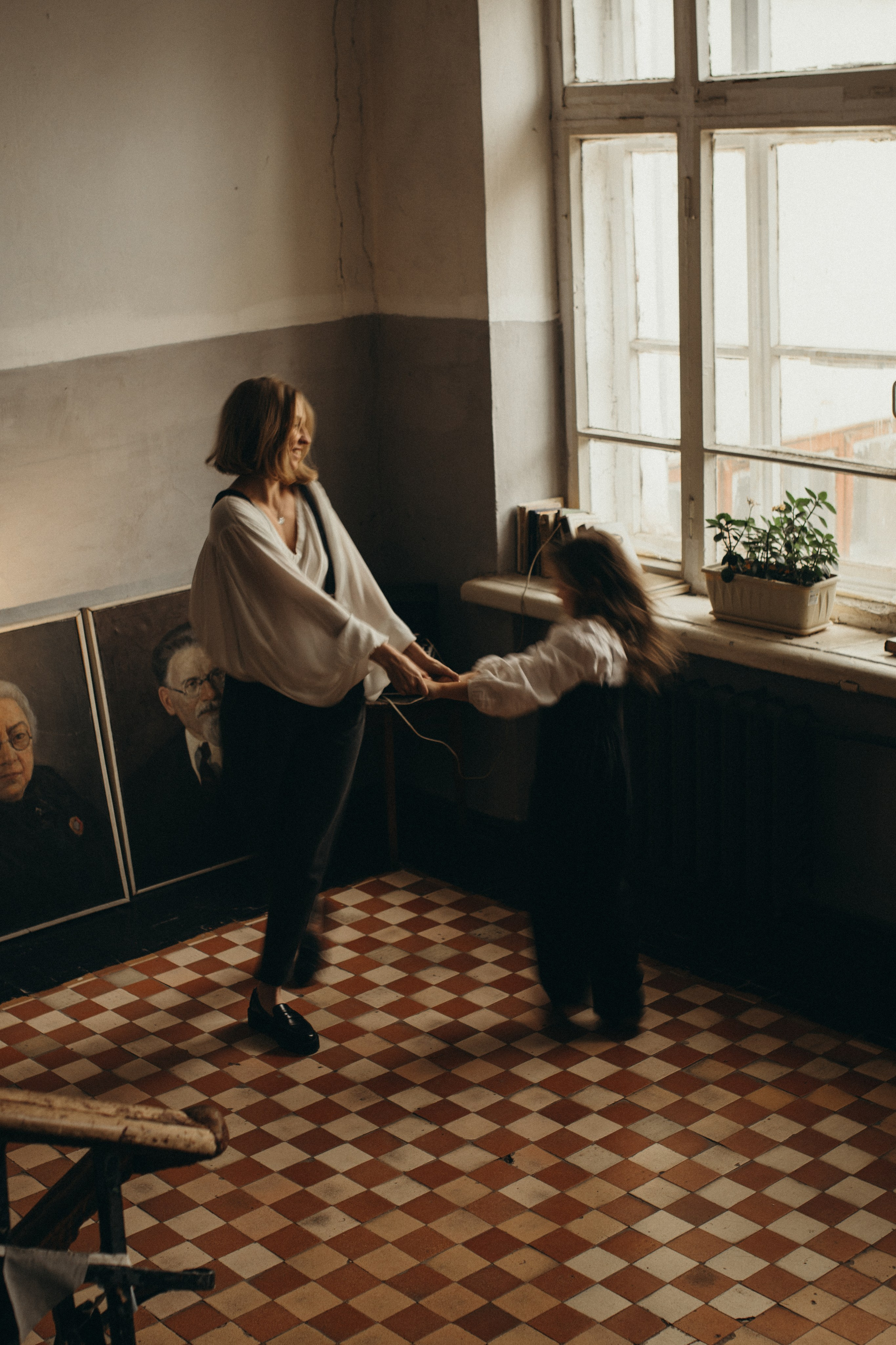 Алёна и Аиша. Свадебный, женский и семейный фотограф в Уфе Анастасия Игнатьева