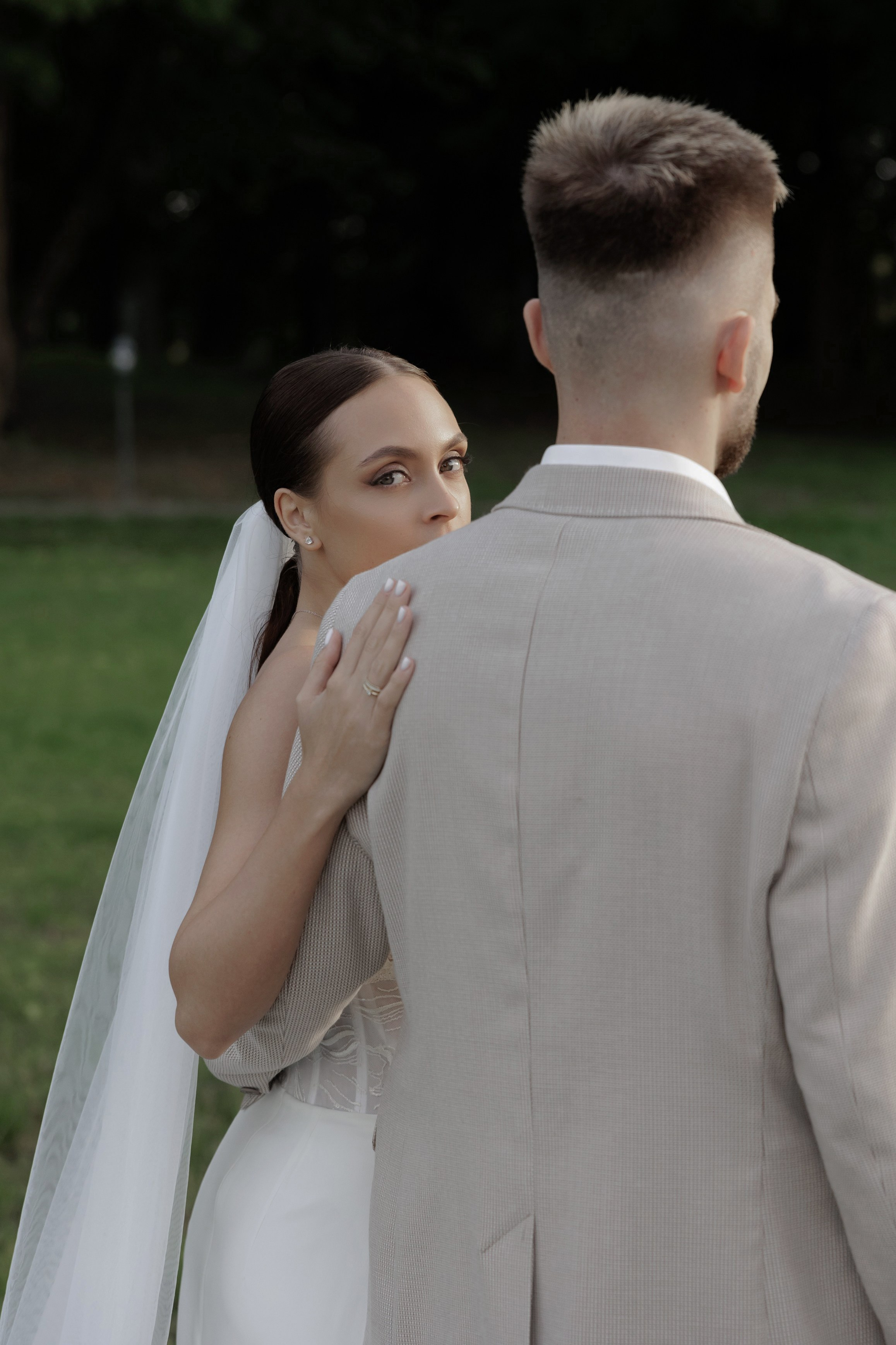 Когда все сошлось. Свадебный фотограф Калининград