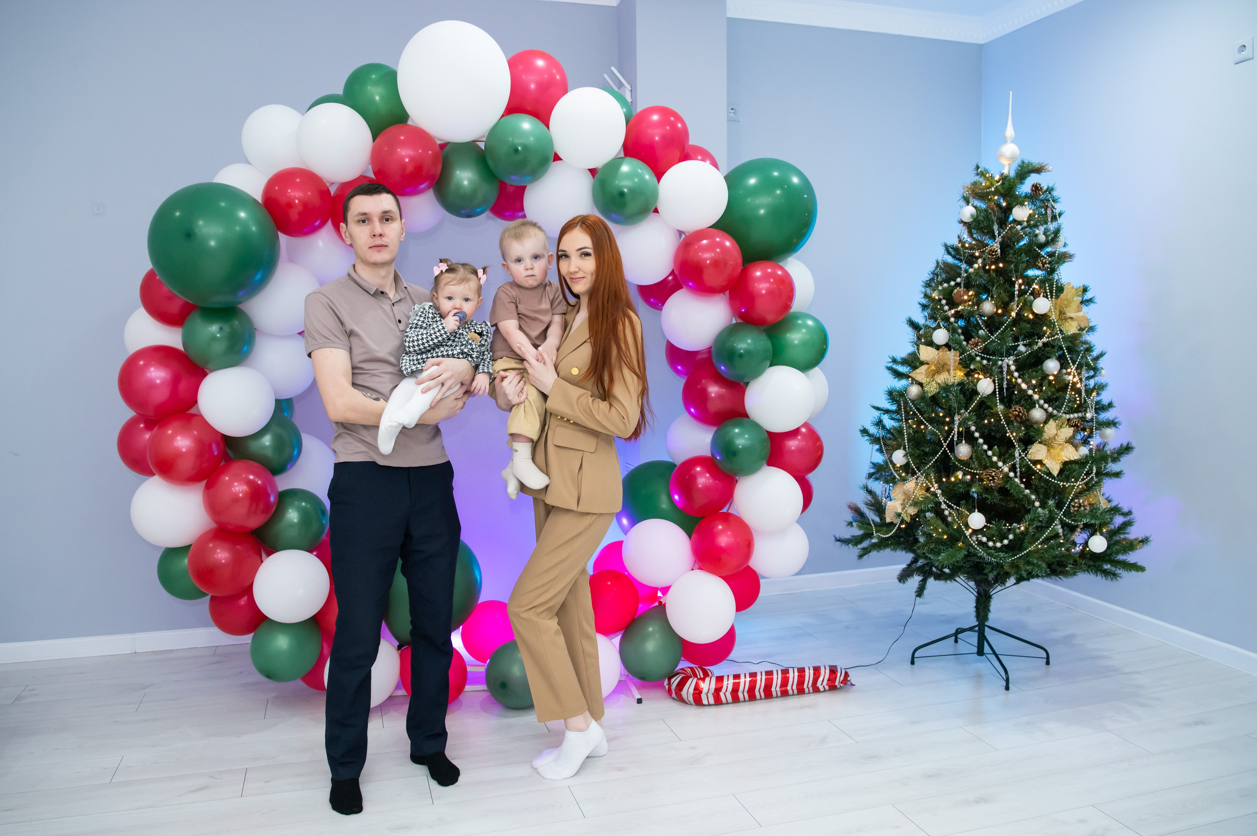 ДЕТСКИЕ АНИМАЦИОННЫЕ СТУДИИ. Репортажный и семейный фотограф в Тюмени Владислав Шадиков