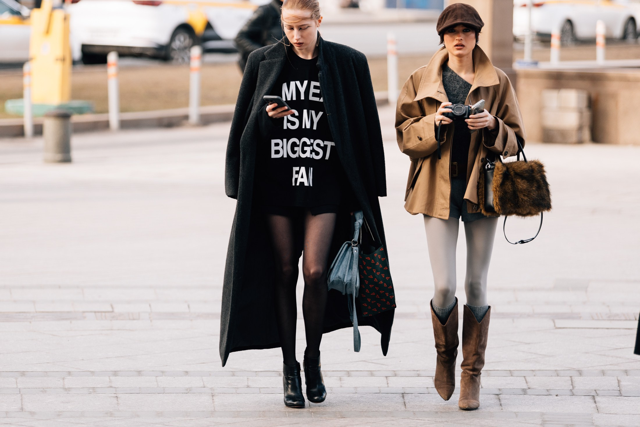 Moscow Fashion Week 2026 Day 4. Shami Pezhonov Photography